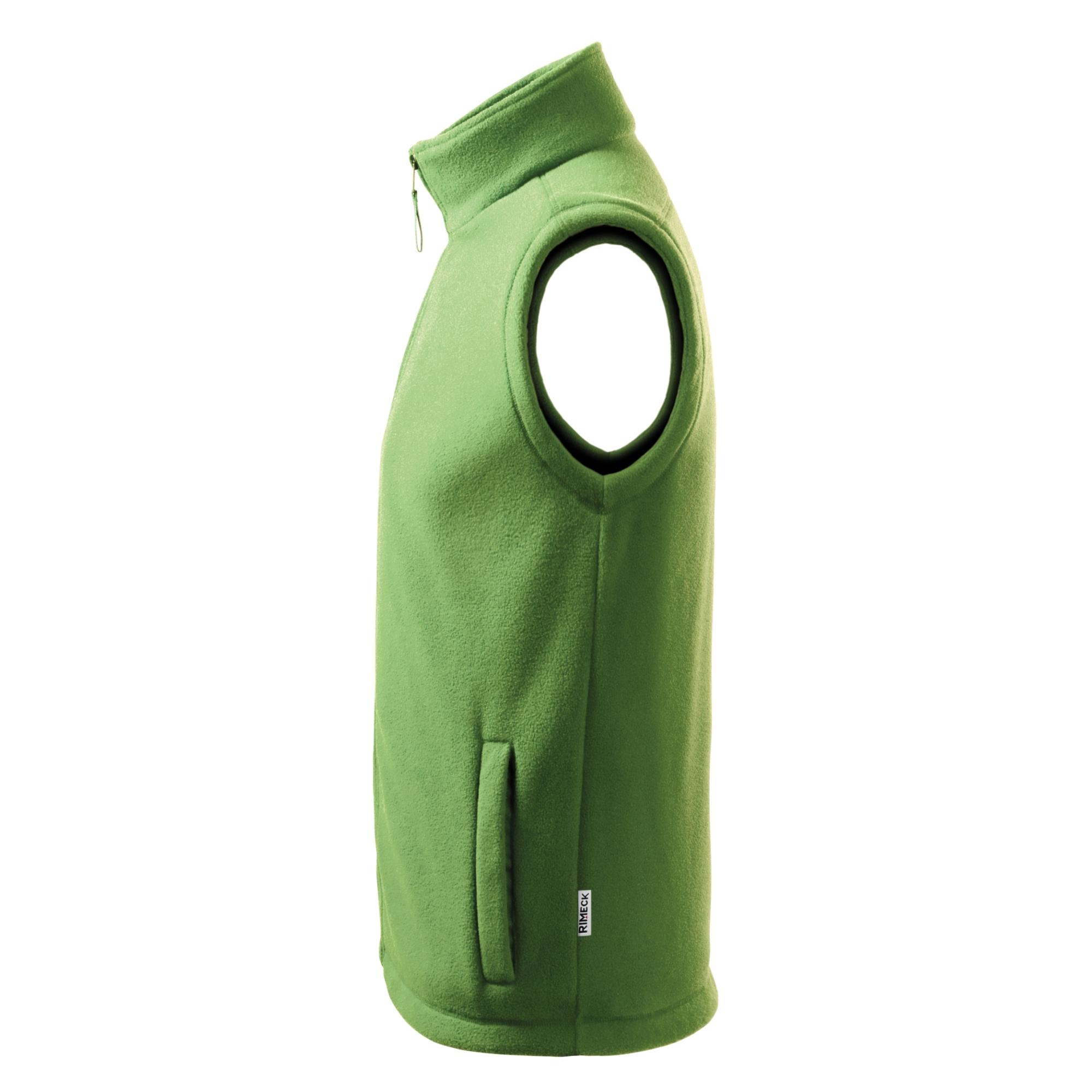 Fleece vestă unisex Next 518 verde iarbă 39 (brand label) XS