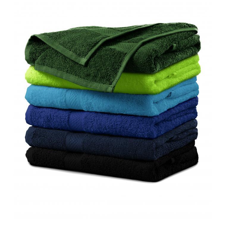 Prosop de baie unisex Terry Bath Towel 905 Albastru regal