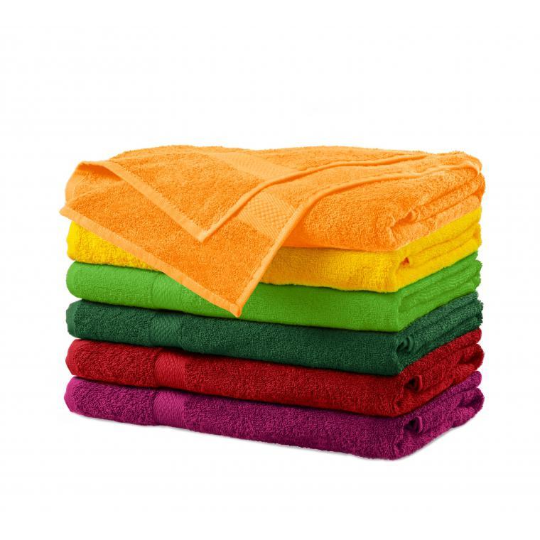 Prosop de baie unisex Terry Bath Towel 905 Albastru regal