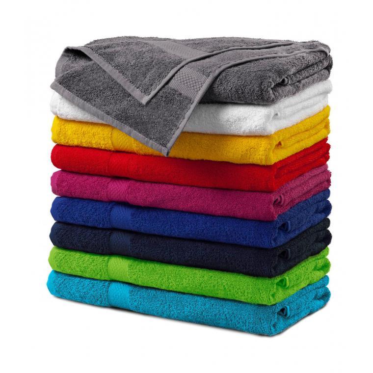 Prosop de baie unisex Terry Bath Towel 905 Albastru regal