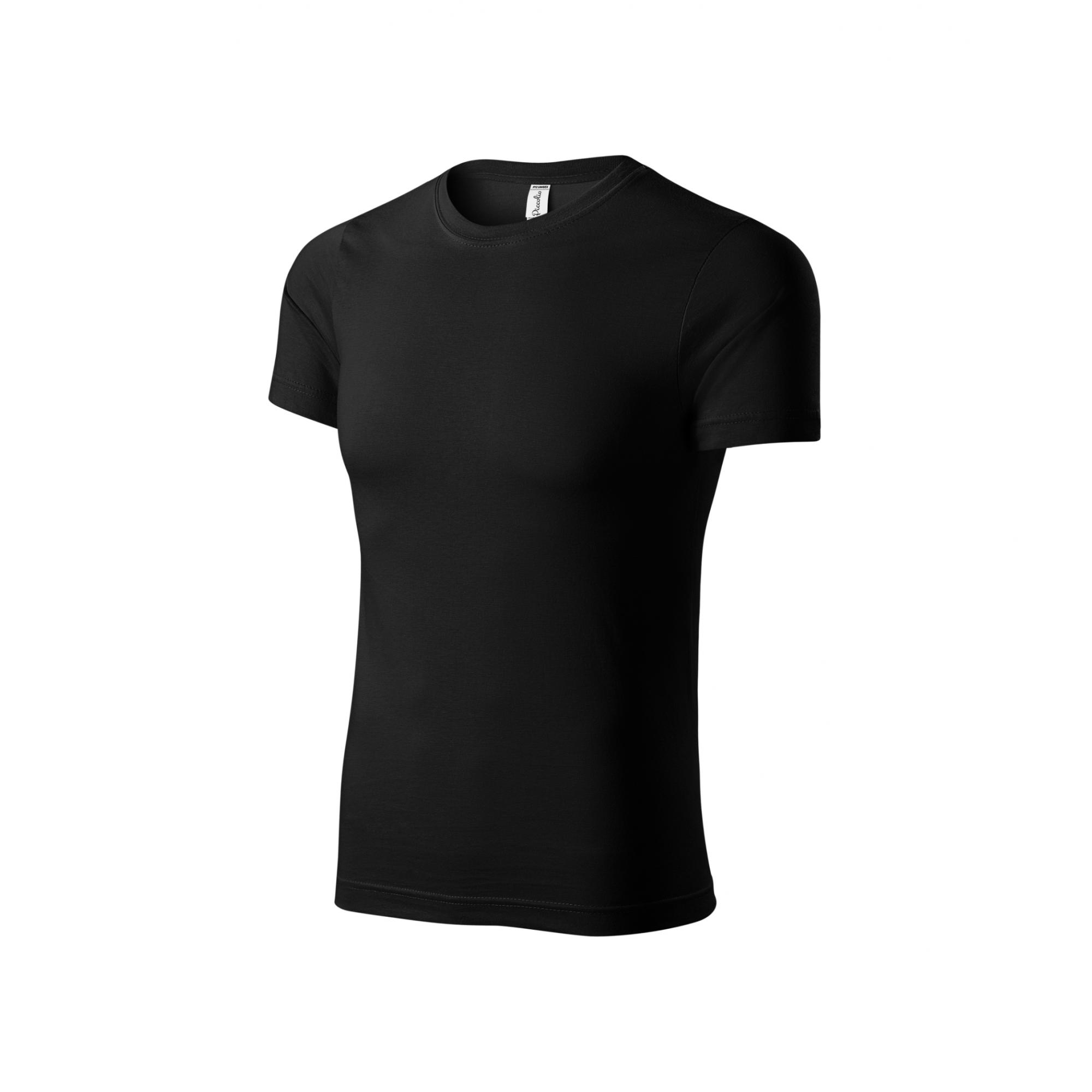 Tricou pentru copii Pelican P72 Negru 12ani