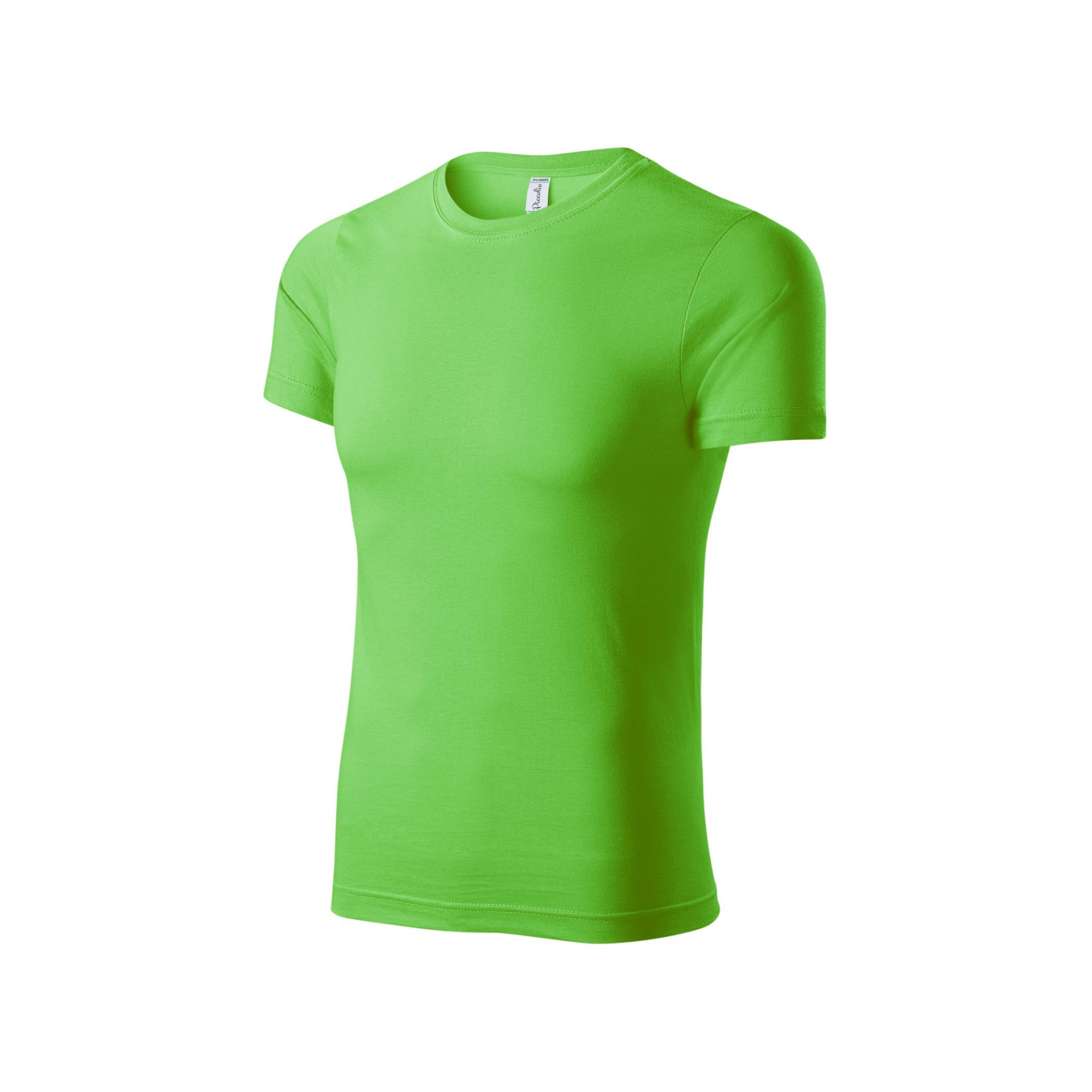 Tricou pentru copii Pelican P72 Verde măr