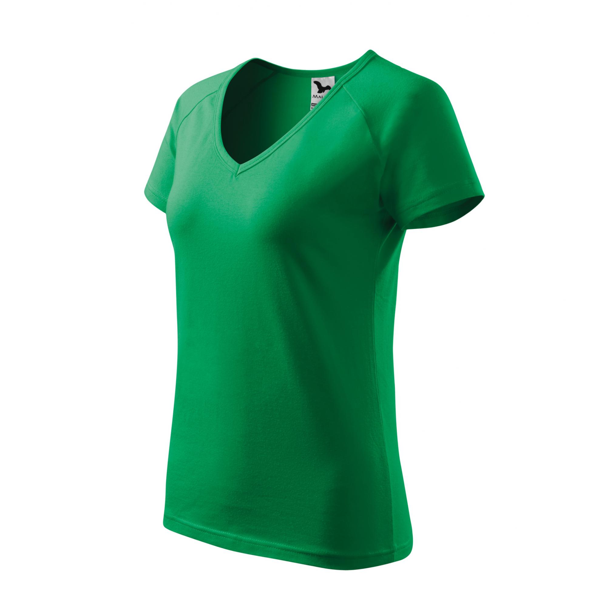 Tricou pentru damă Dream 128 Verde mediu S