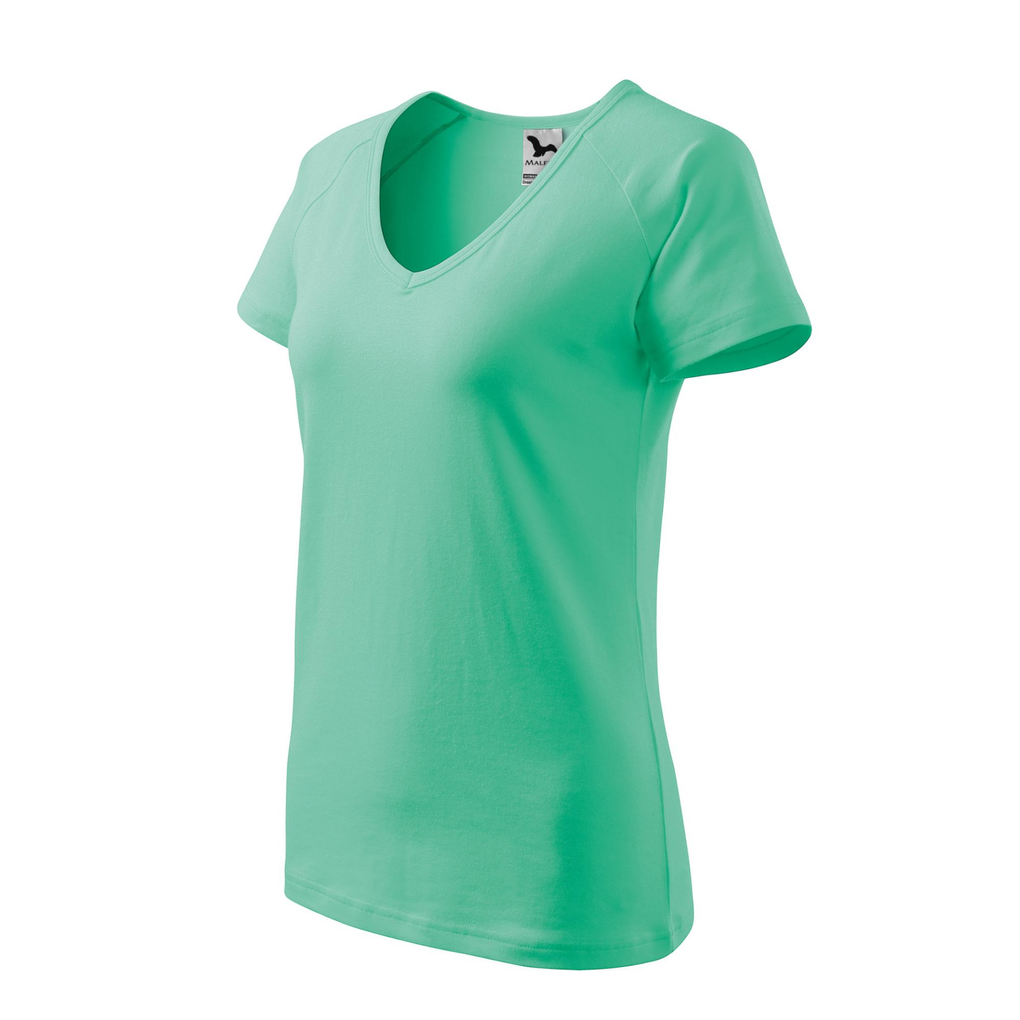 Tricou pentru damă Dream 128 Verde menta S