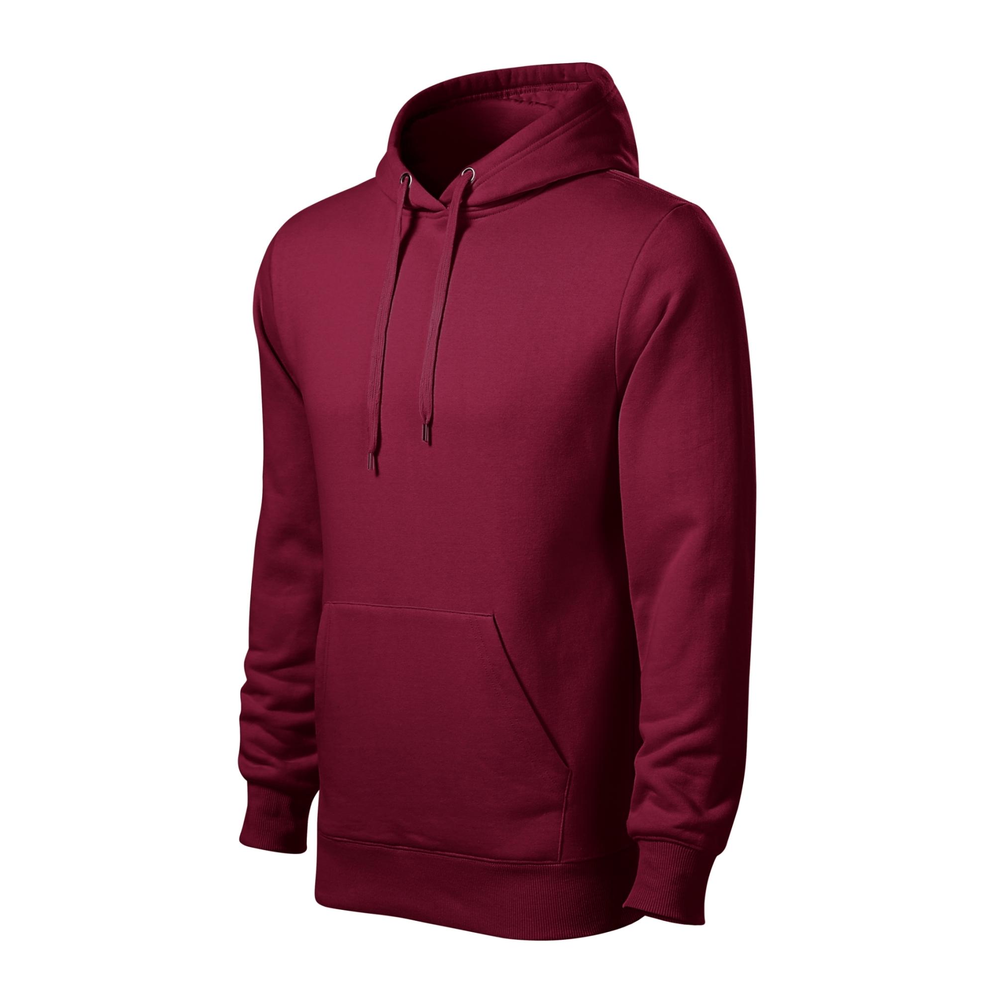 Hanorac pentru bărbaţi Cape 413 Garnet 3XL