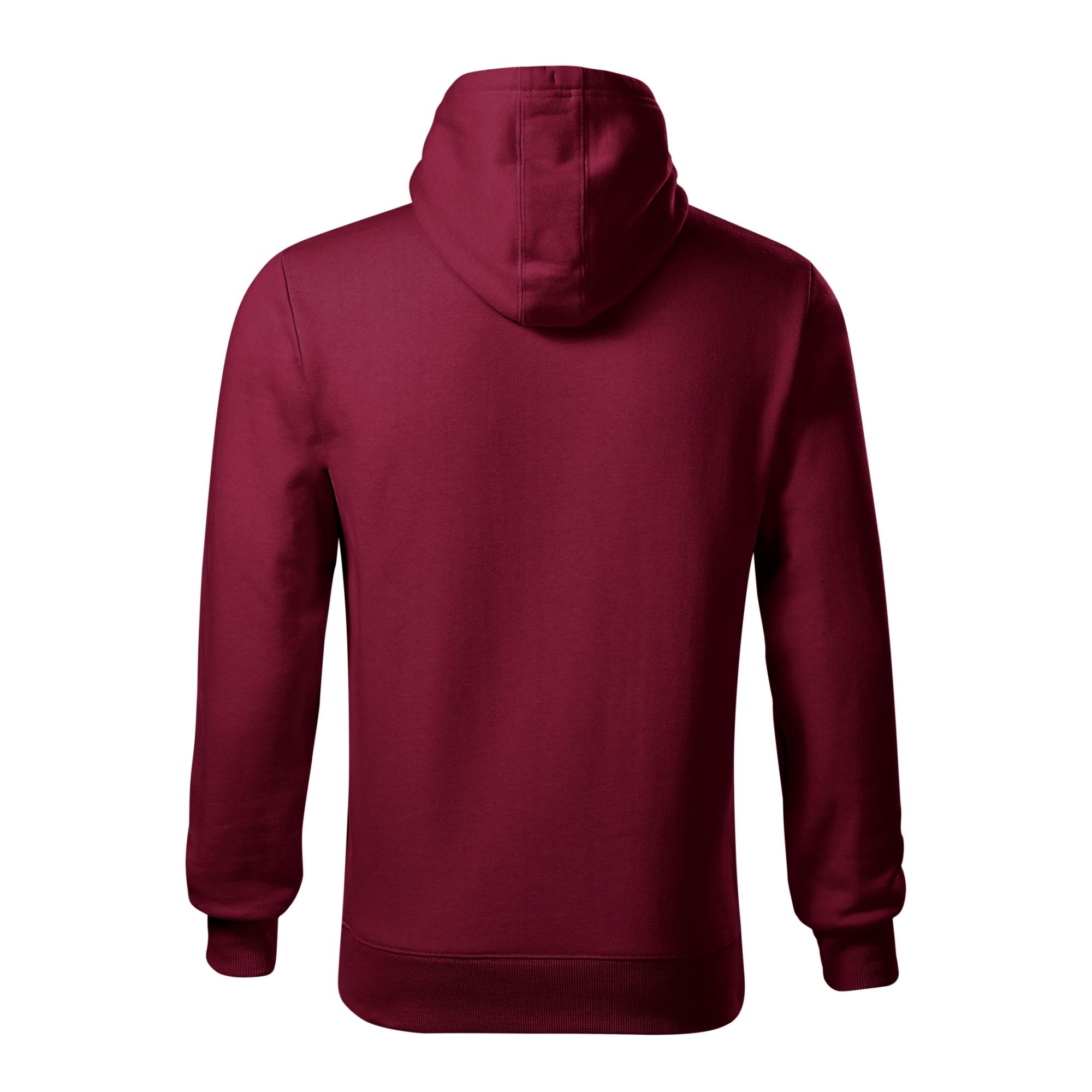 Hanorac pentru bărbaţi Cape 413 Garnet S