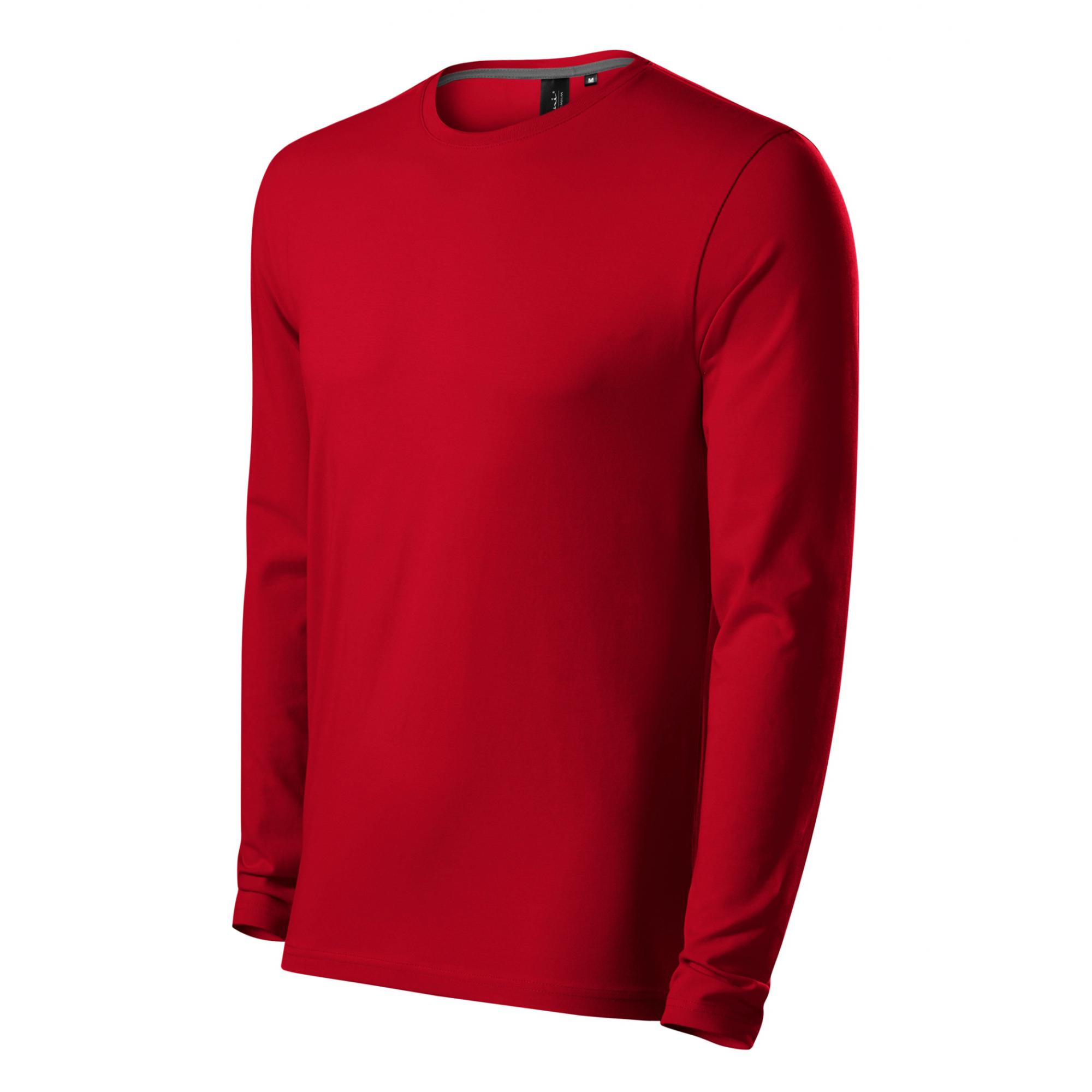 Tricou pentru bărbaţi Brave 155 Formula red L