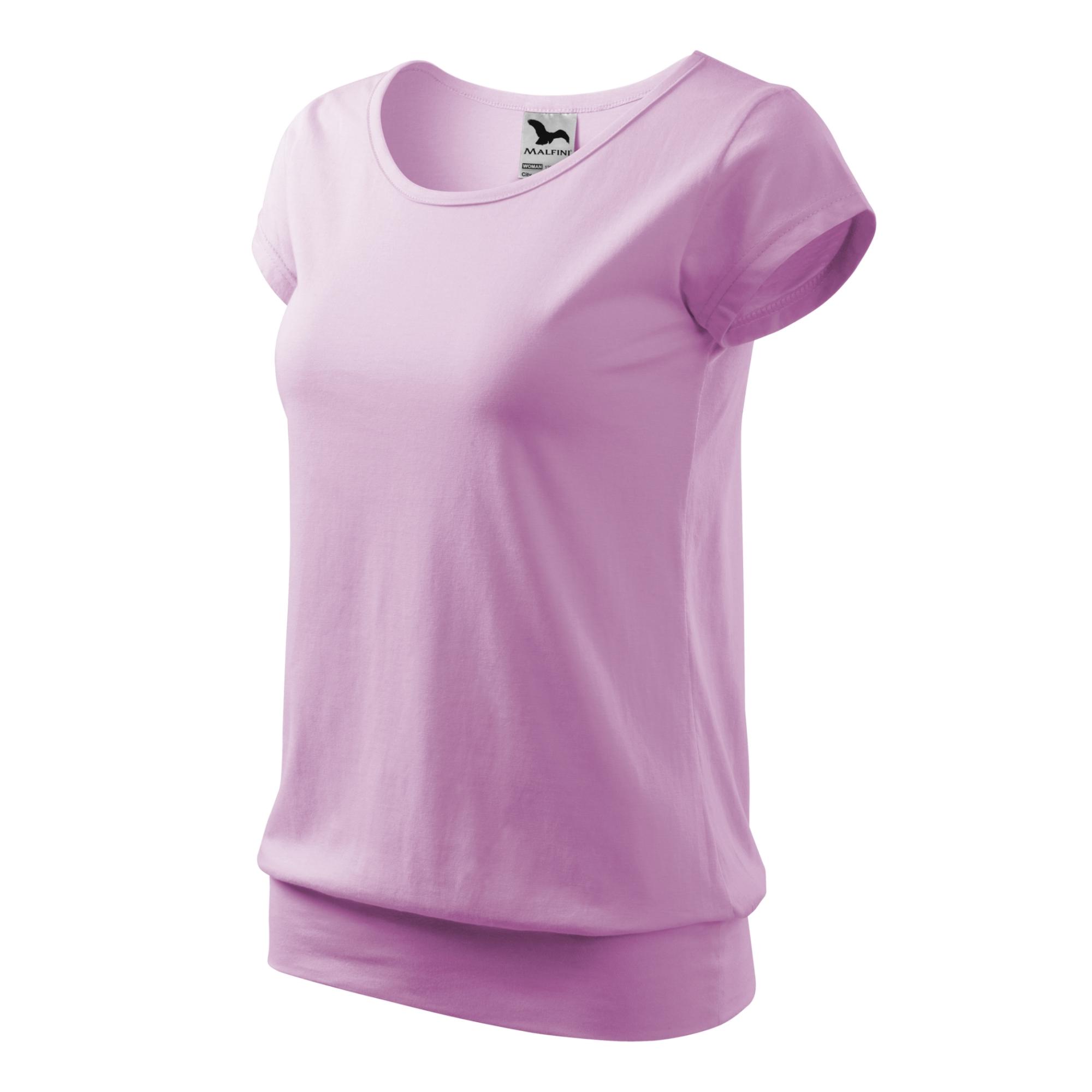 Tricou pentru damă City 120 orchid M