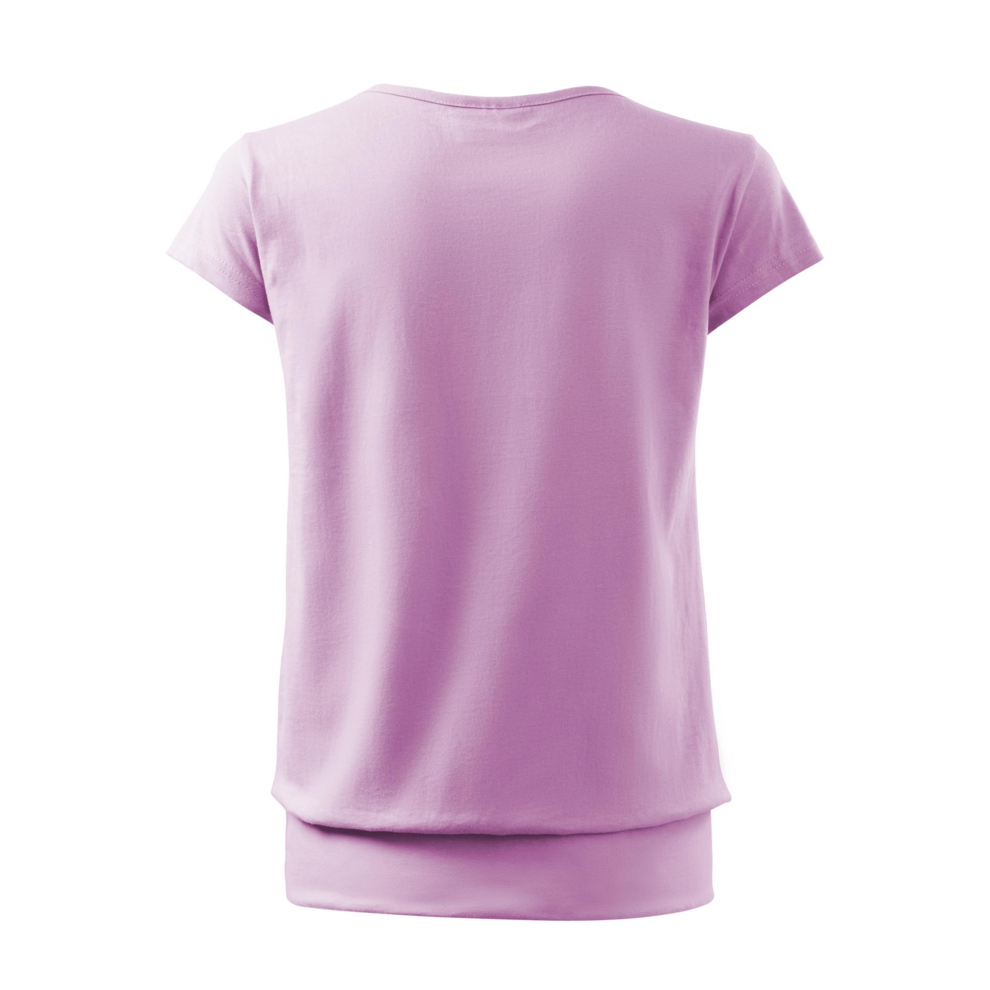 Tricou pentru damă City 120 orchid S