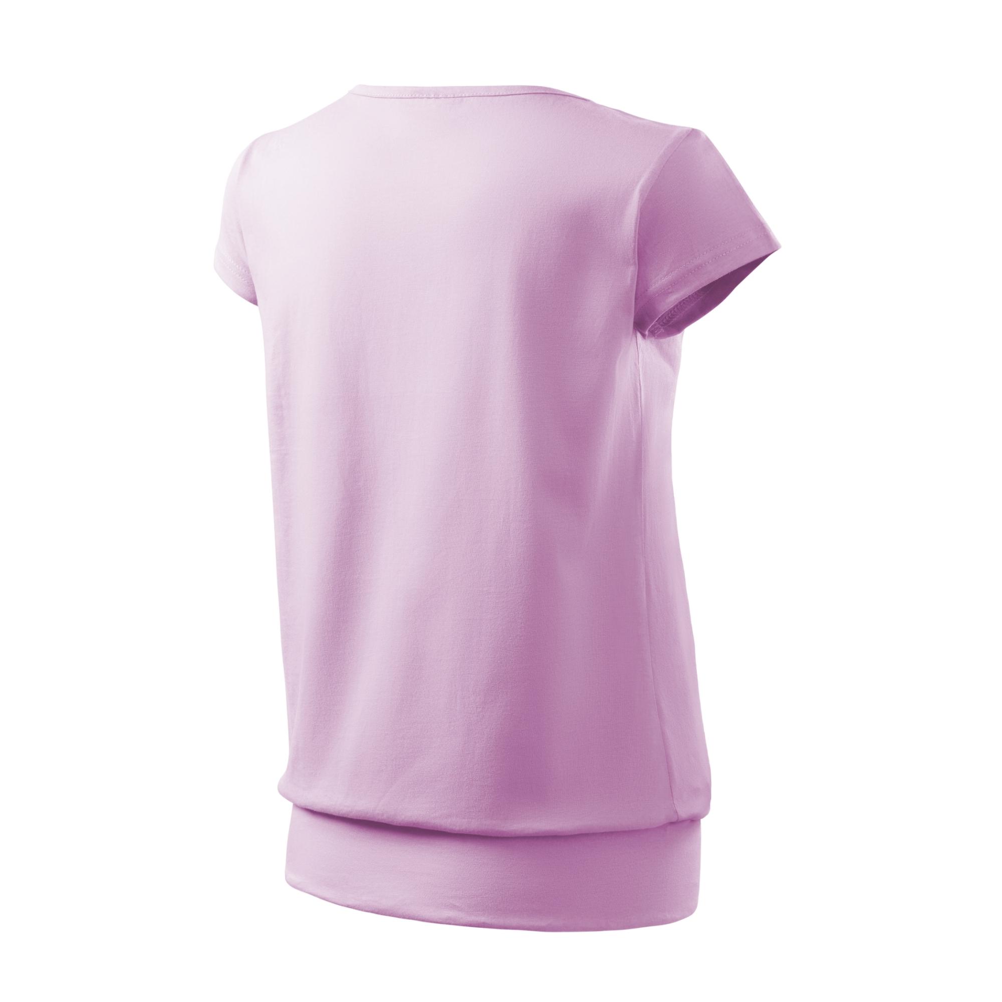 Tricou pentru damă City 120 orchid S