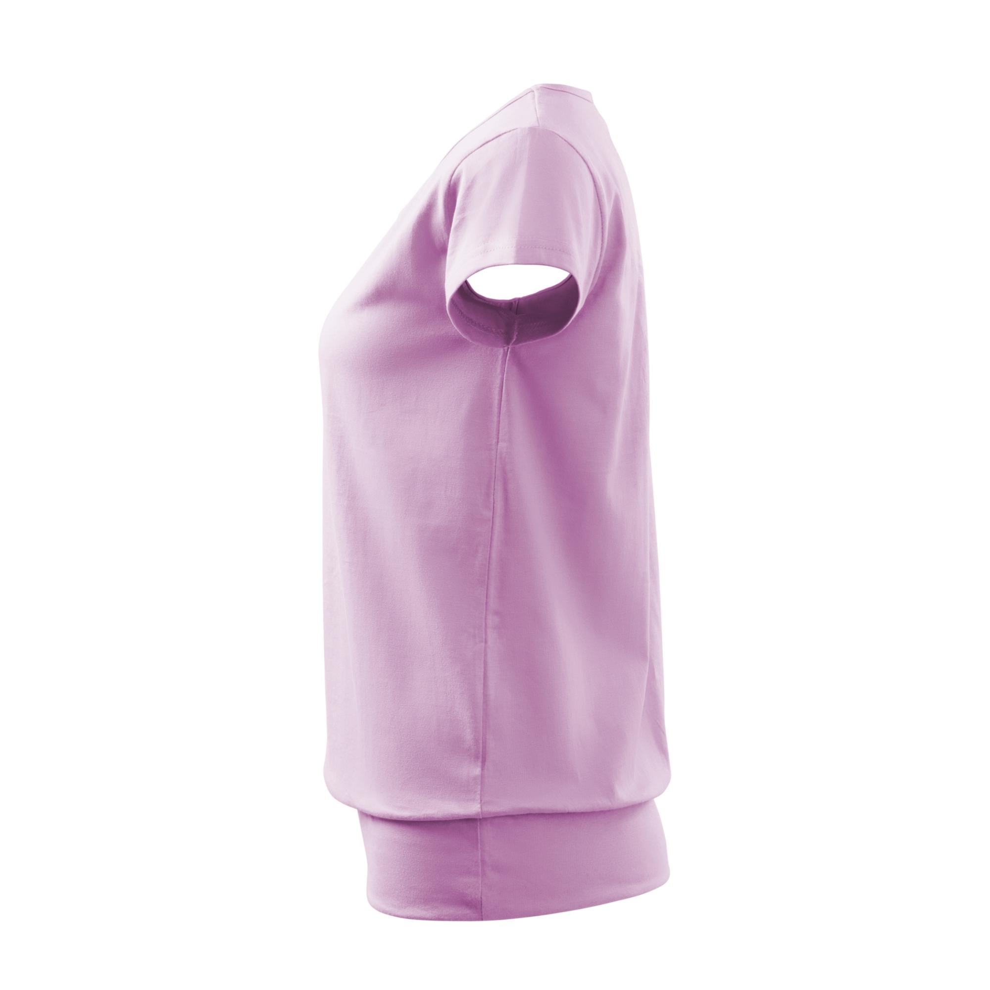 Tricou pentru damă City 120 orchid S