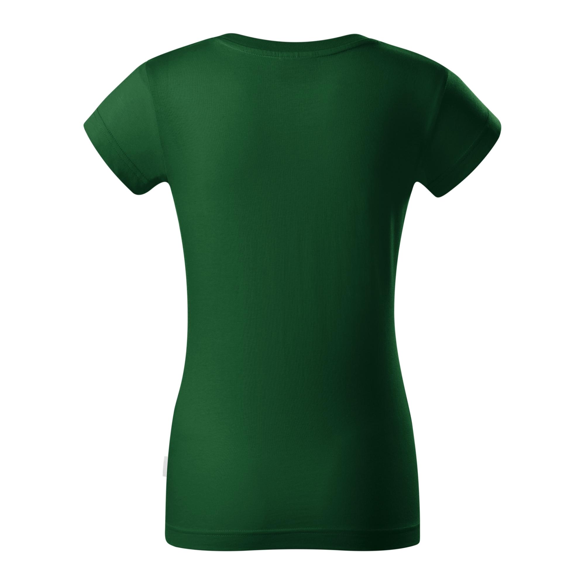 Tricou pentru damă Resist heavy R04 verde sticlă 06 (brand label) M