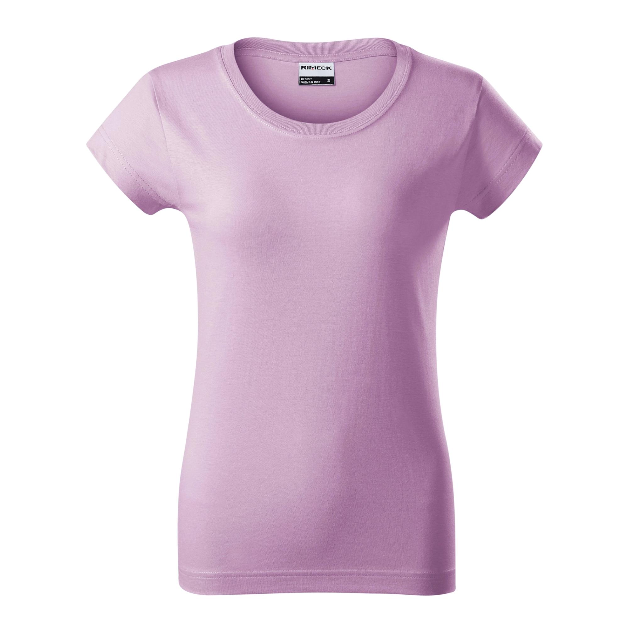 Tricou pentru damă Resist R02 orchid 3XL