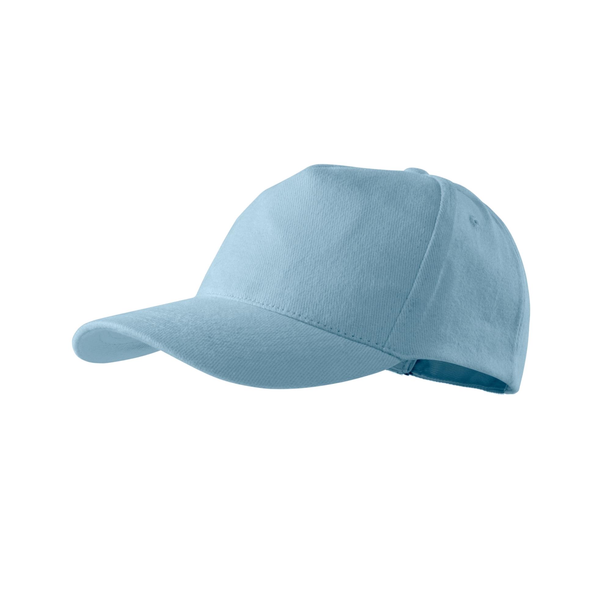 Şapcă unisex 5P 307 Albastru deschis Marime universala