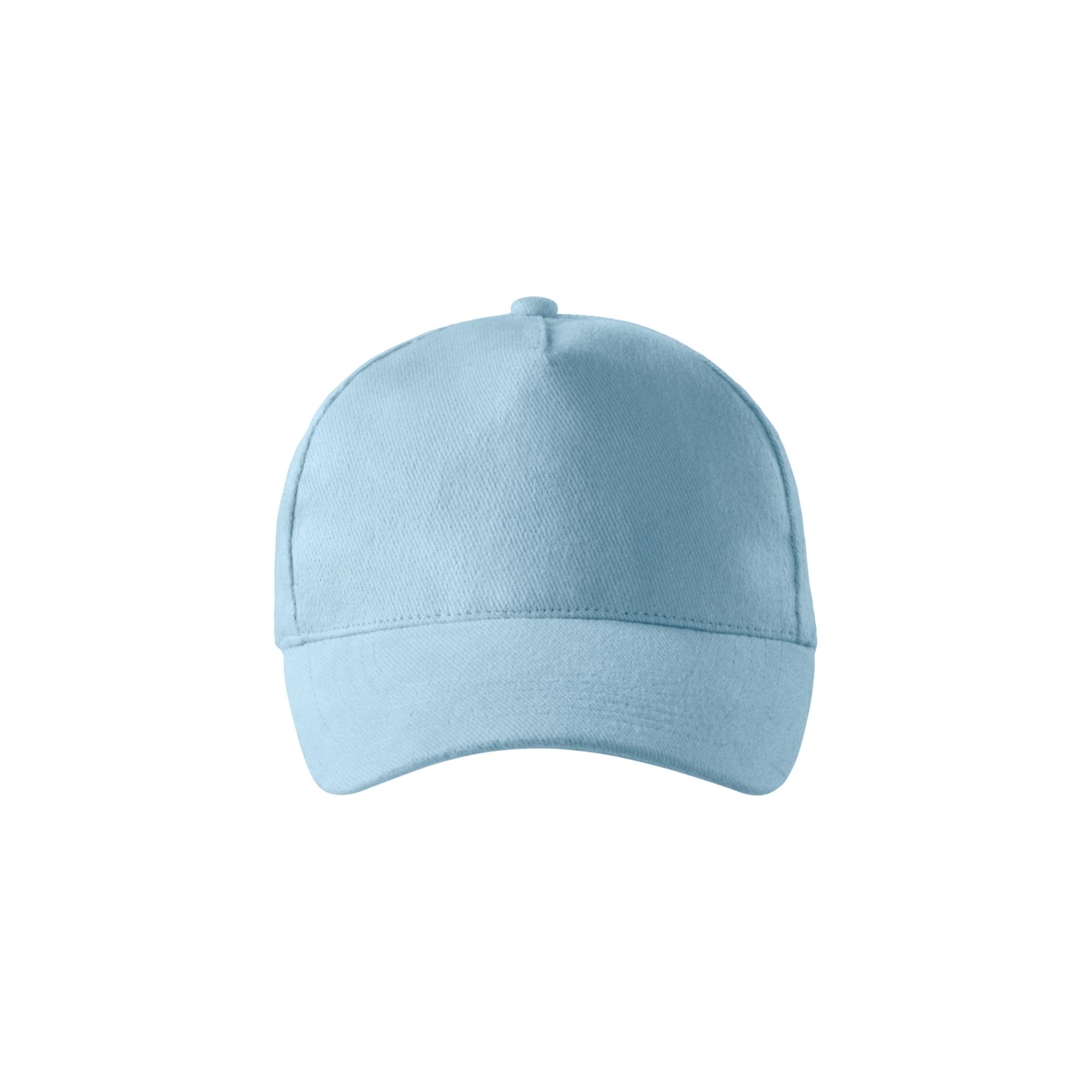 Şapcă unisex 5P 307 Albastru deschis Marime universala