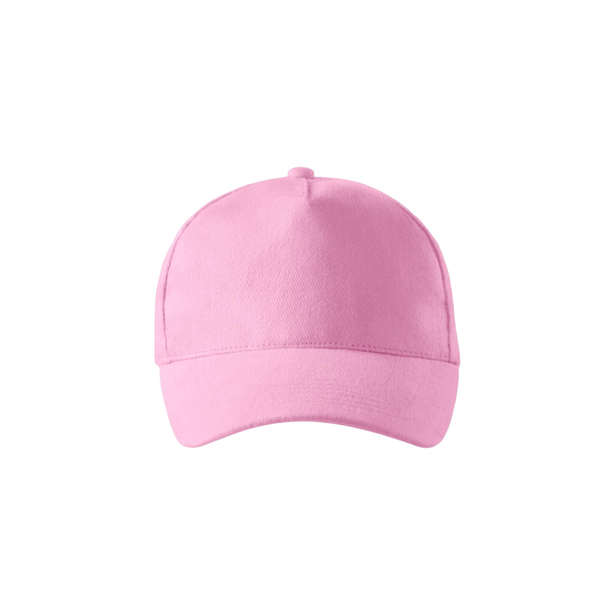 Şapcă unisex 5P 307 Roz Marime universala