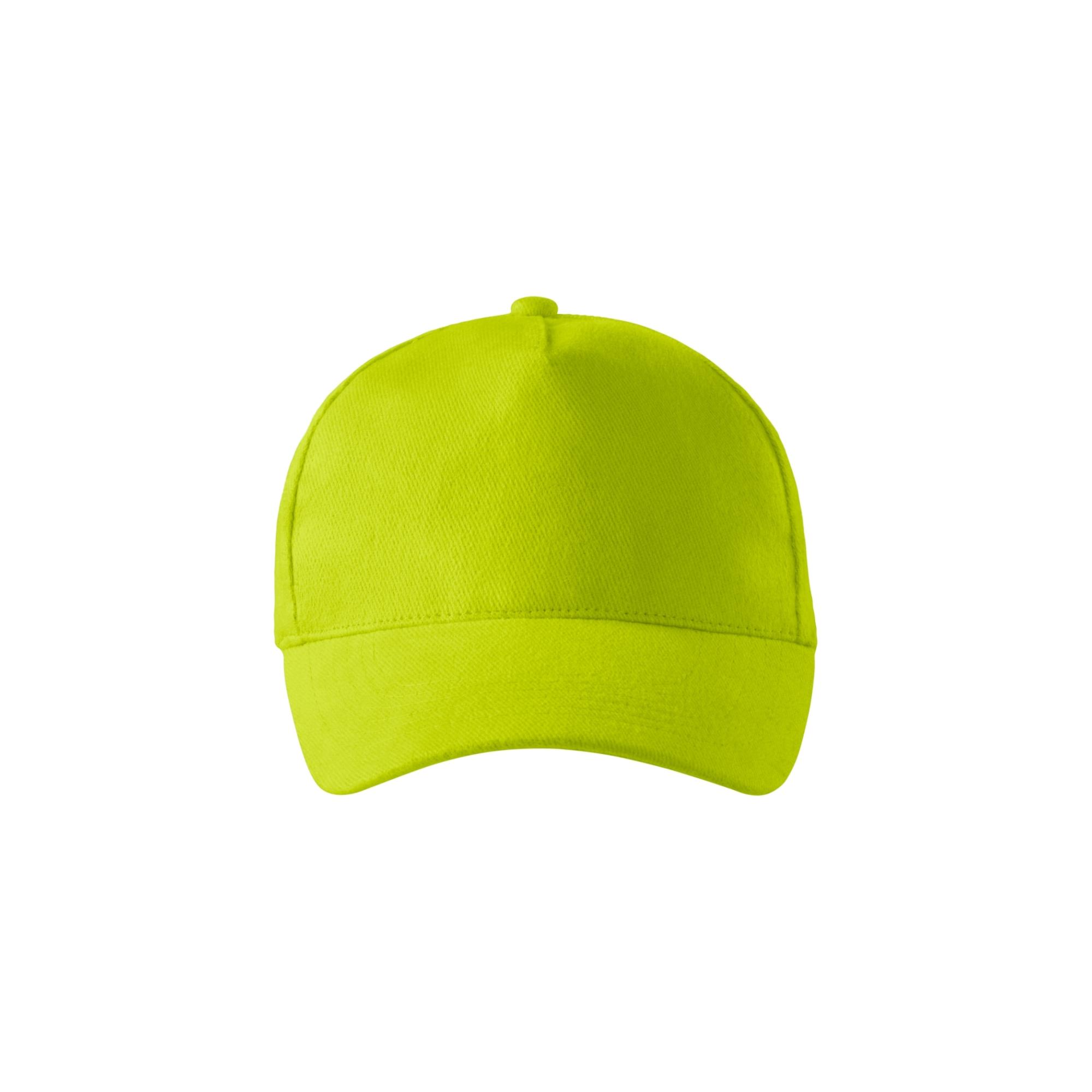 Şapcă unisex 5P 307 Lime Marime universala