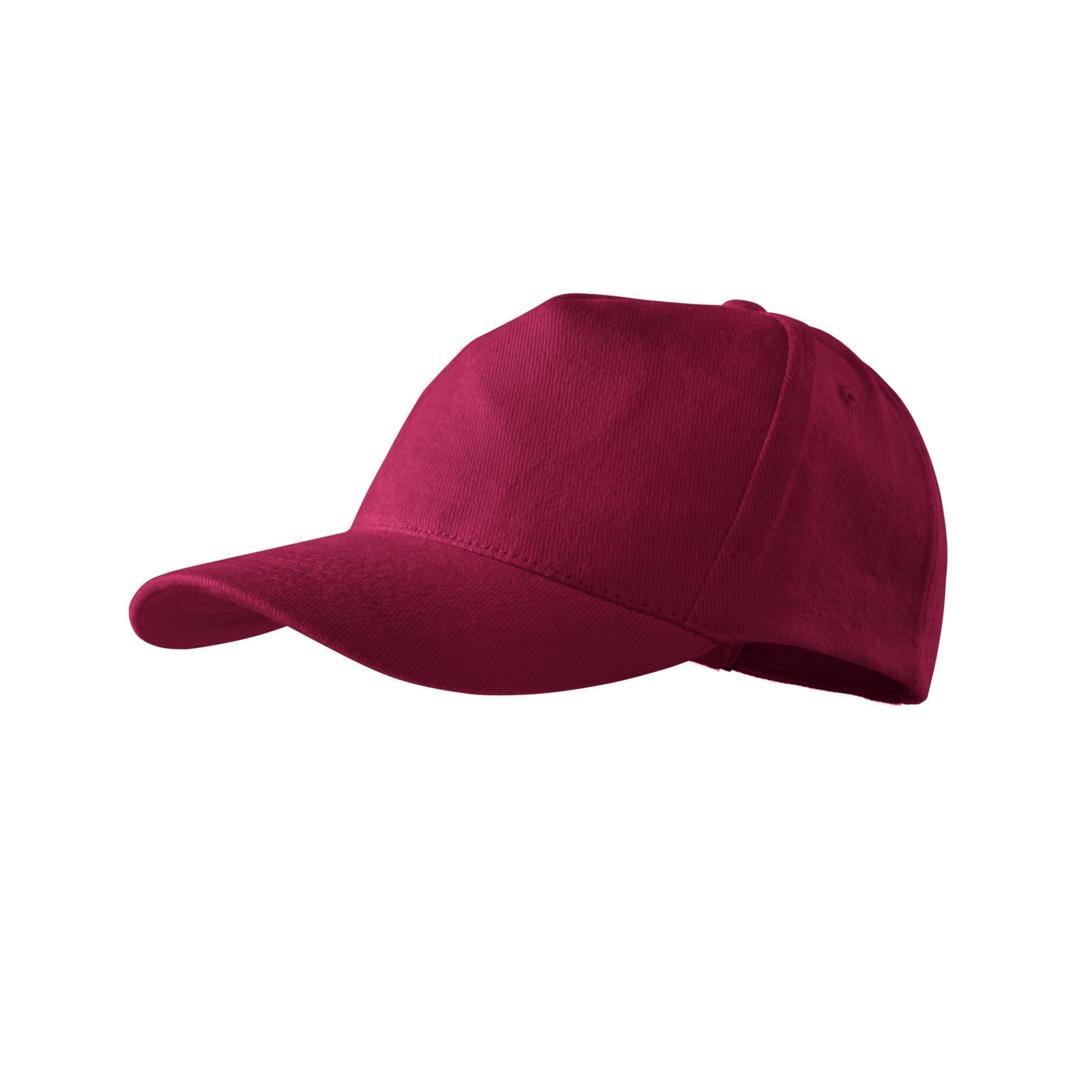 Şapcă unisex 5P 307 Garnet