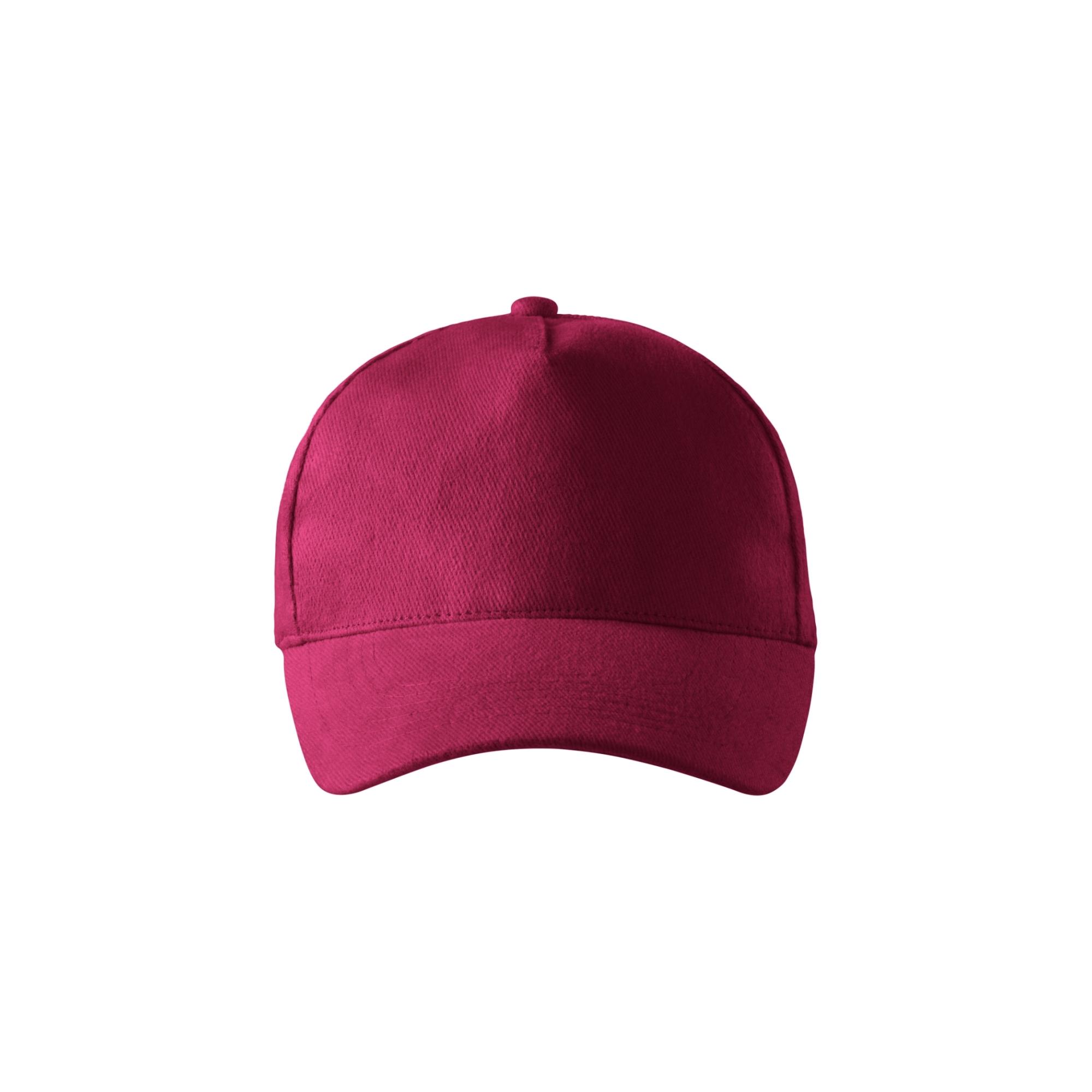 Şapcă unisex 5P 307 Garnet Marime universala