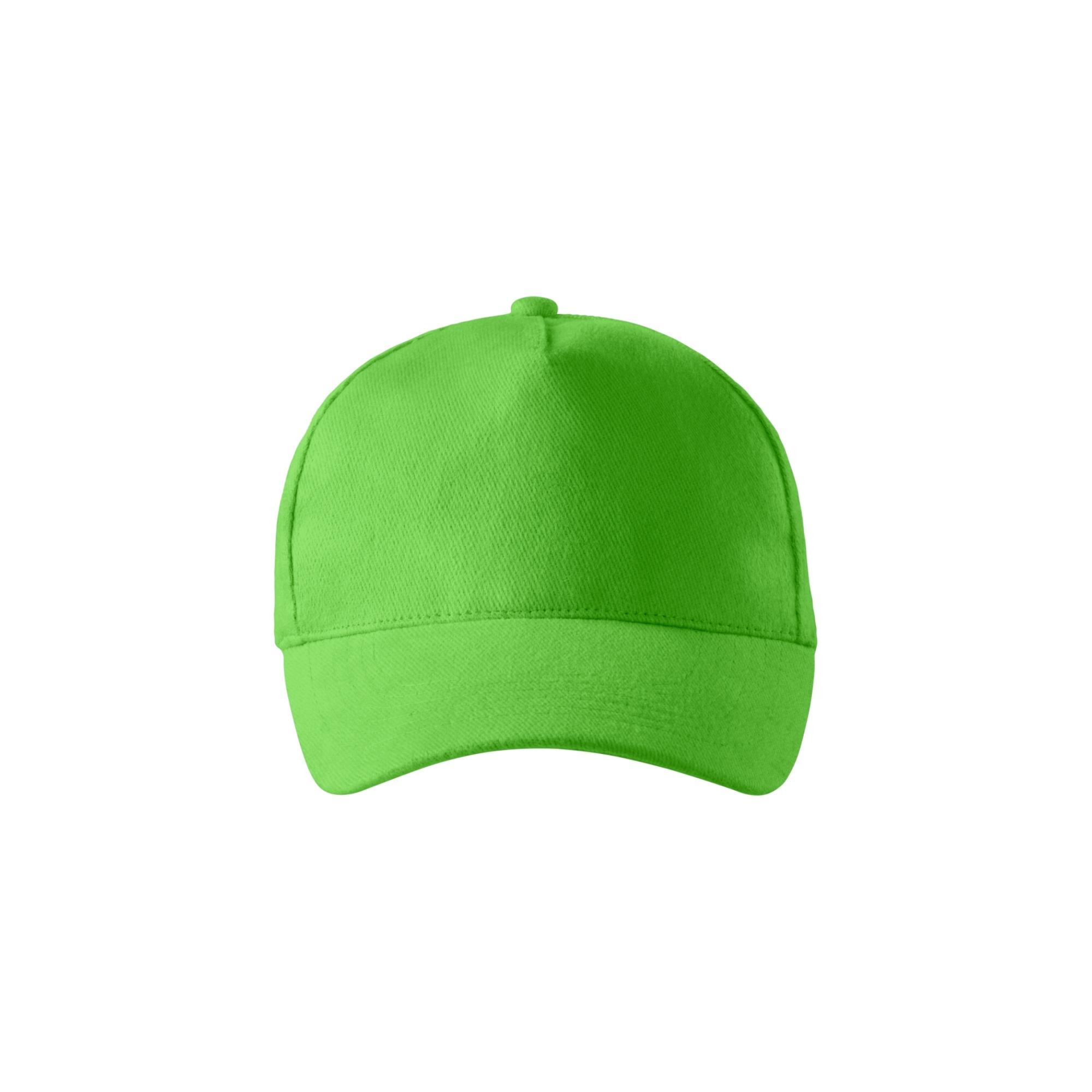 Şapcă unisex 5P 307 Verde măr Marime universala