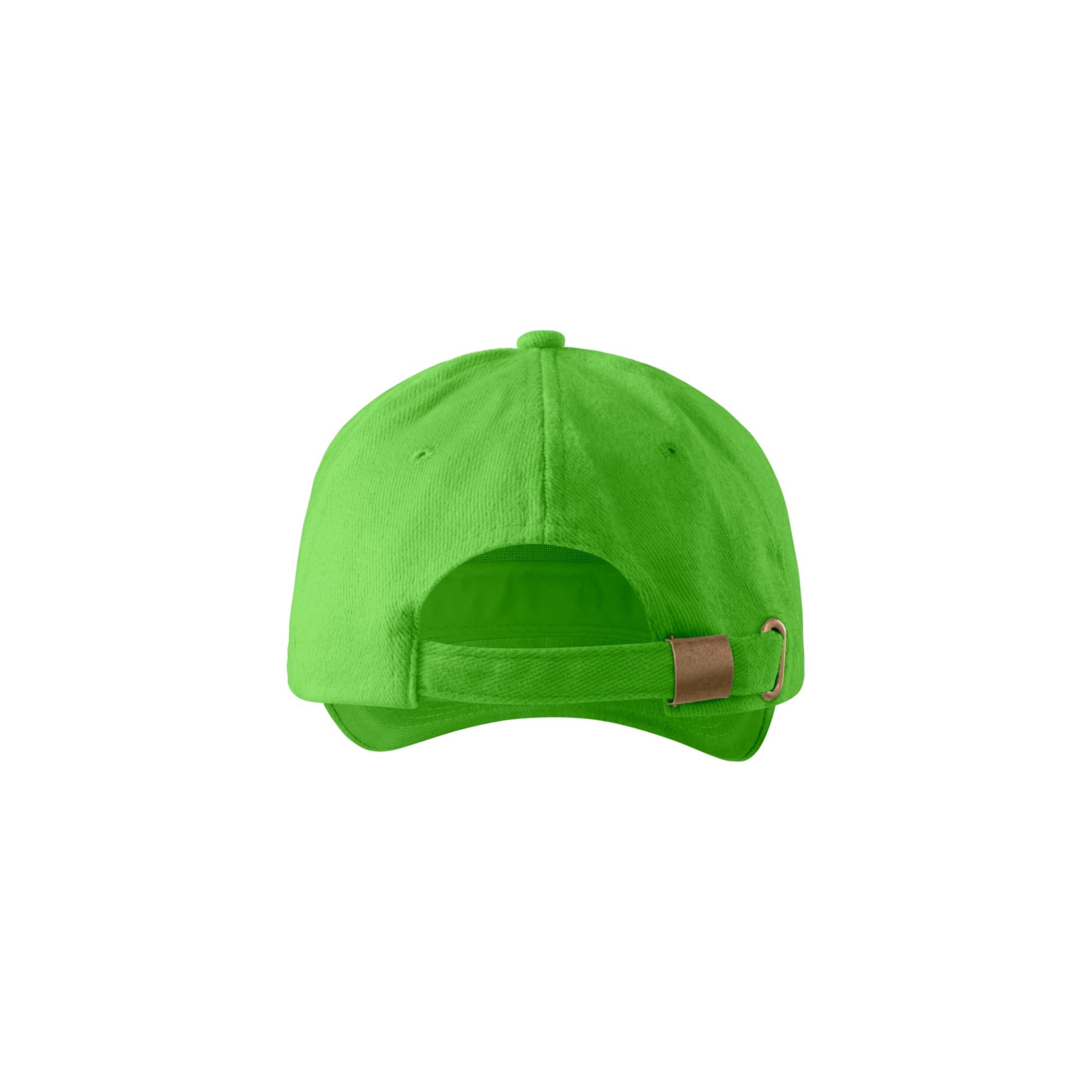Şapcă unisex 5P 307 Verde măr Marime universala