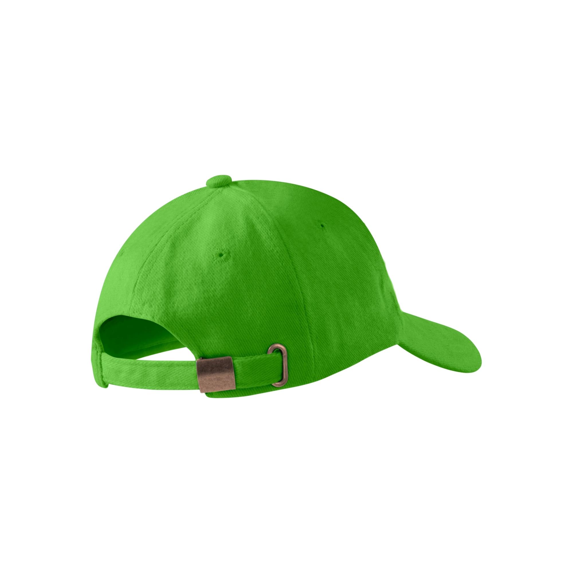Şapcă unisex 5P 307 Verde măr Marime universala