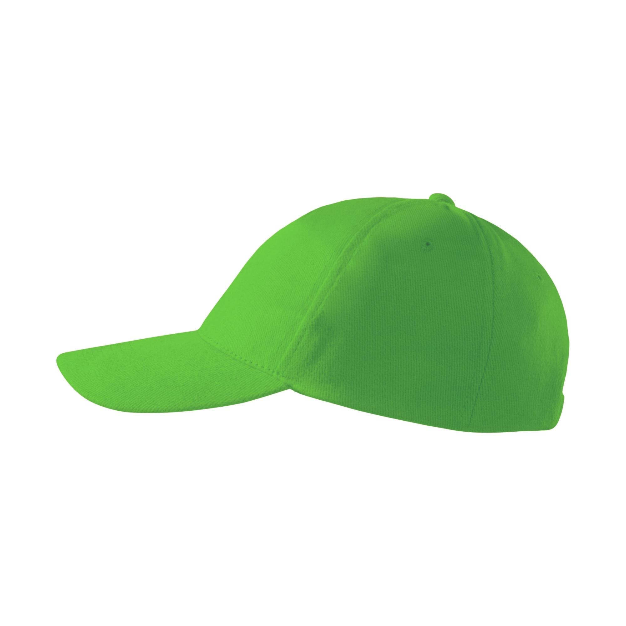 Şapcă unisex 5P 307 Verde măr Marime universala