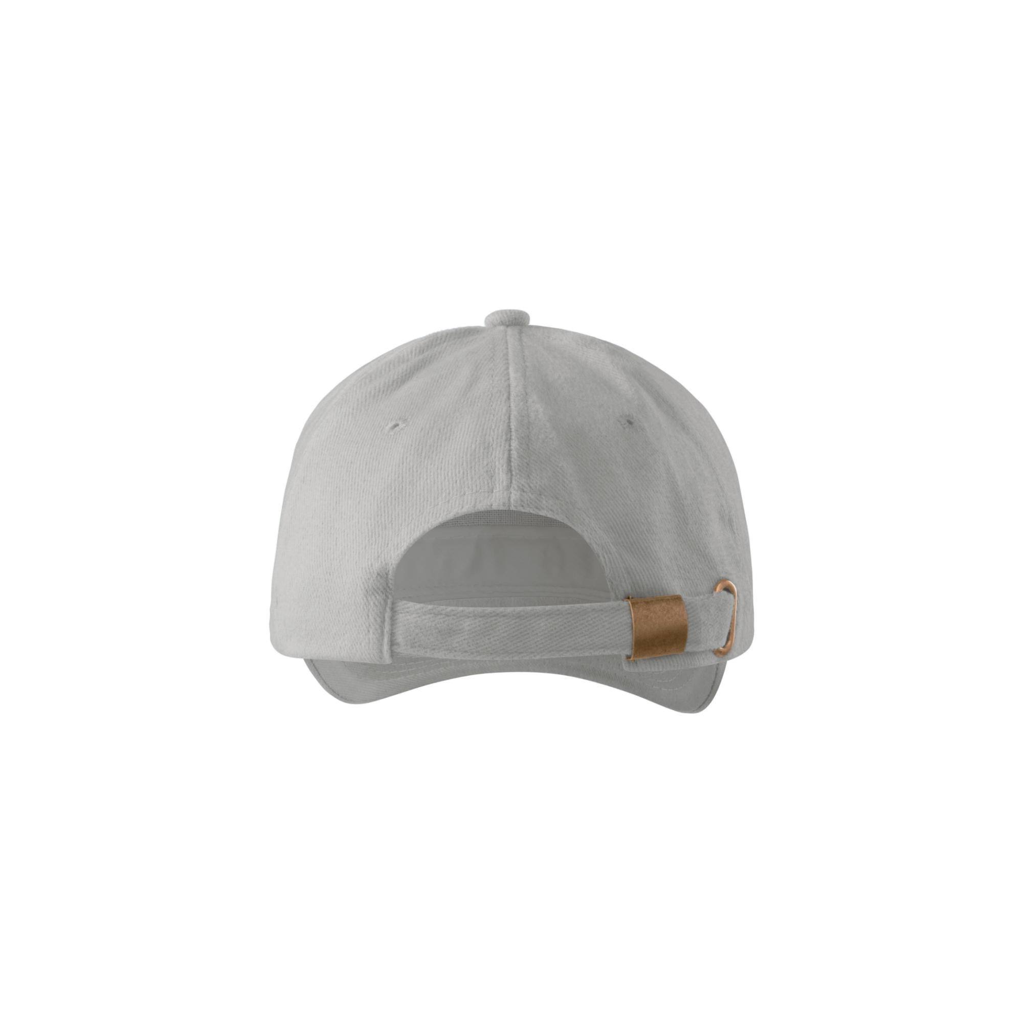 Şapcă unisex 5P 307 gri antic deschis Marime universala