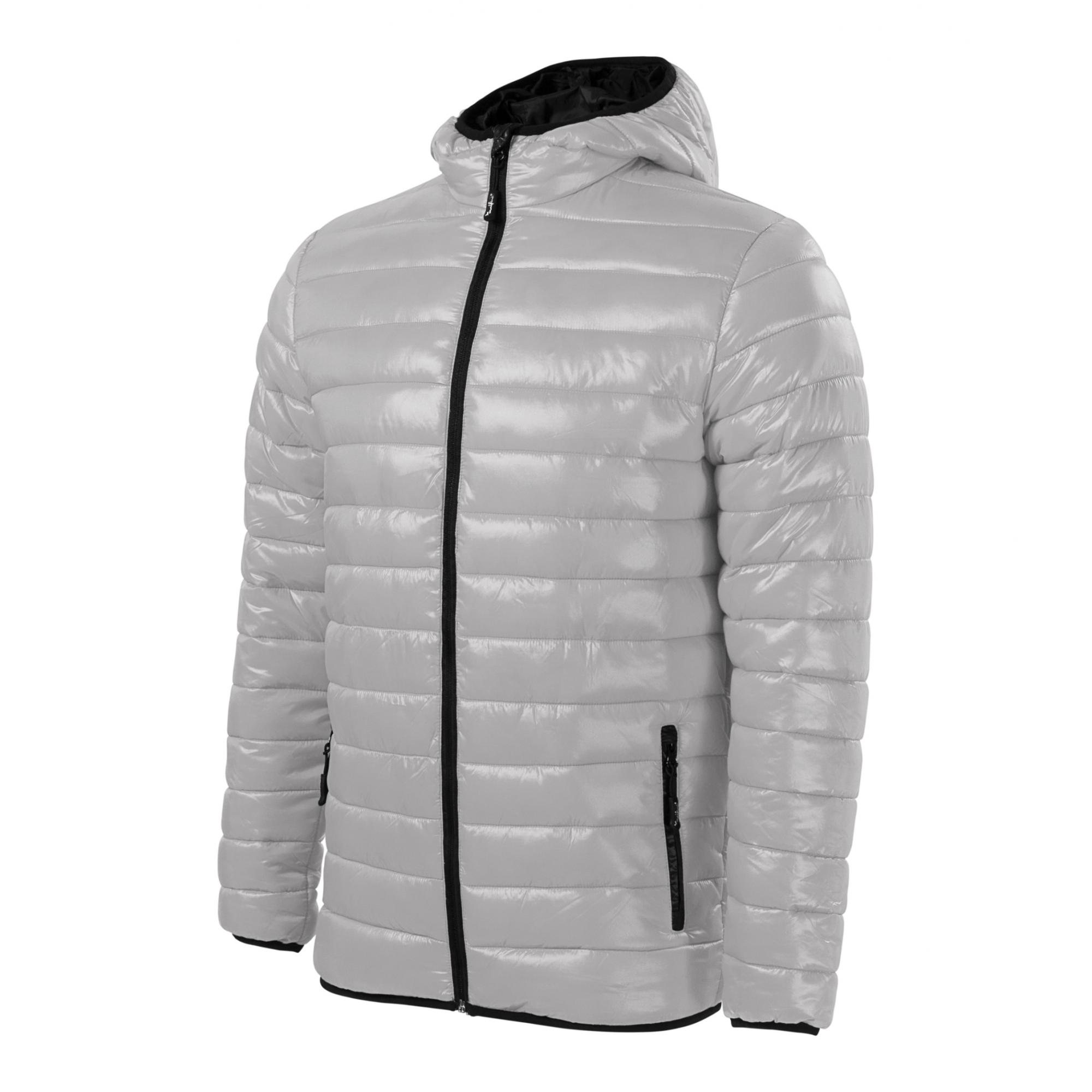 Jachetă pentru bărbaţi Everest 552 Silver gray L