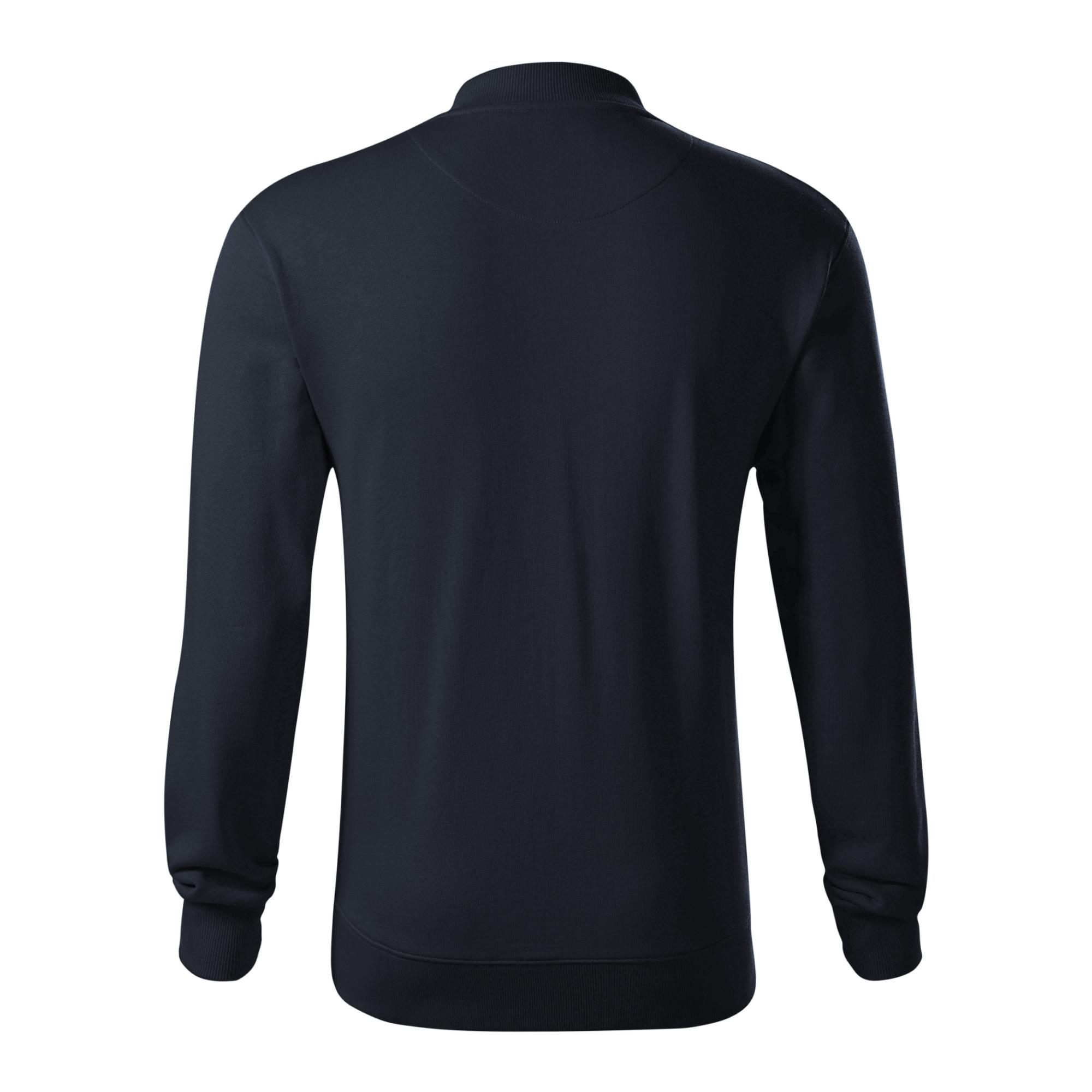 Hanorac pentru bărbaţi Bomber 453 Dark navy XXL