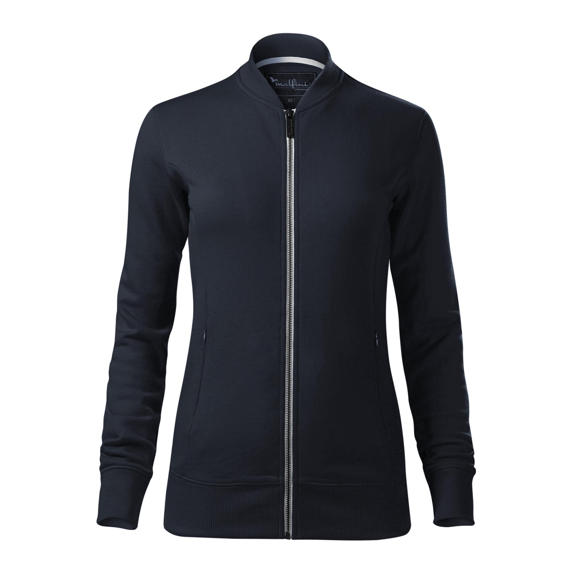 Hanorac pentru damă Bomber 454 Dark navy L