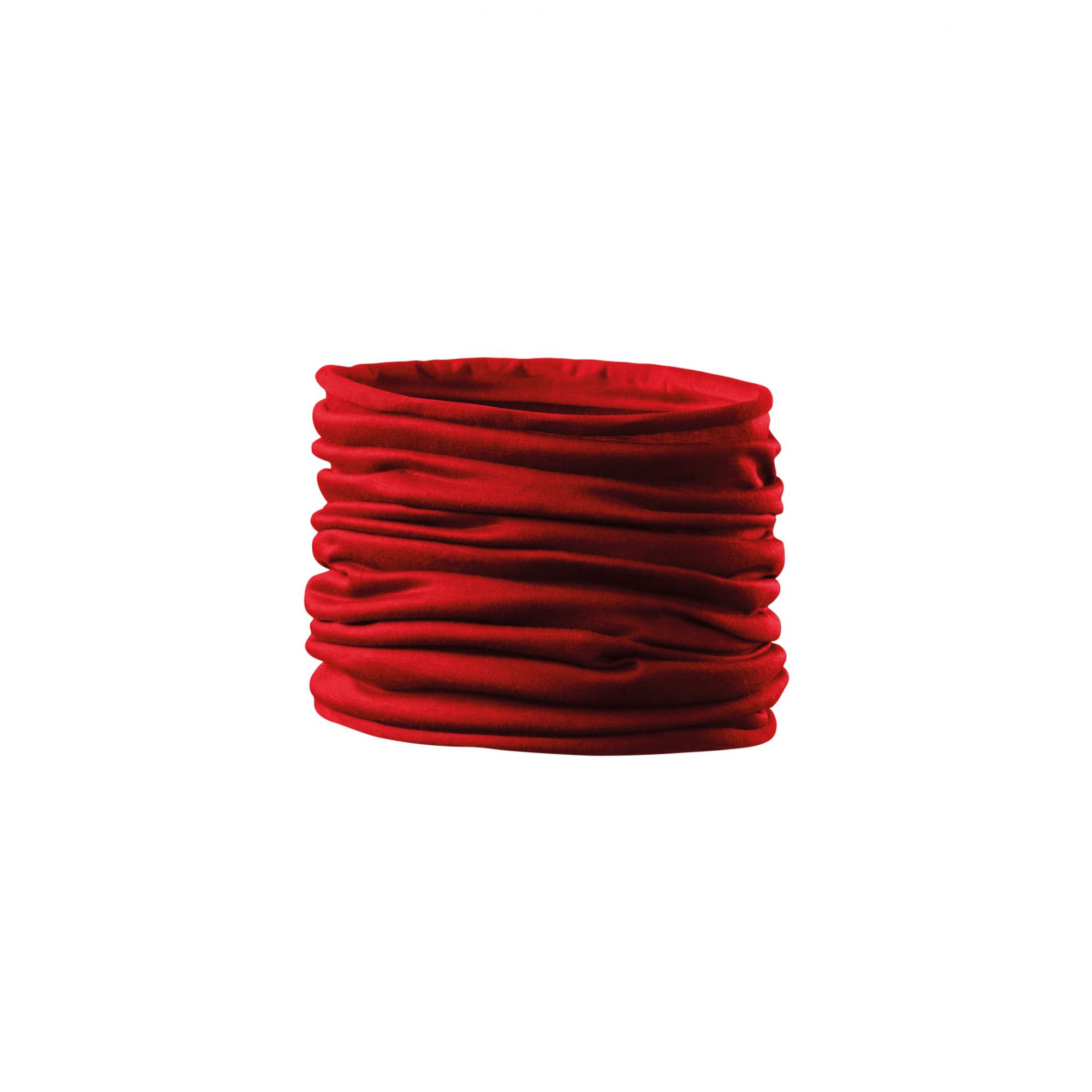 Eşarfă unisex/pentru copii Twister 328 Roșu