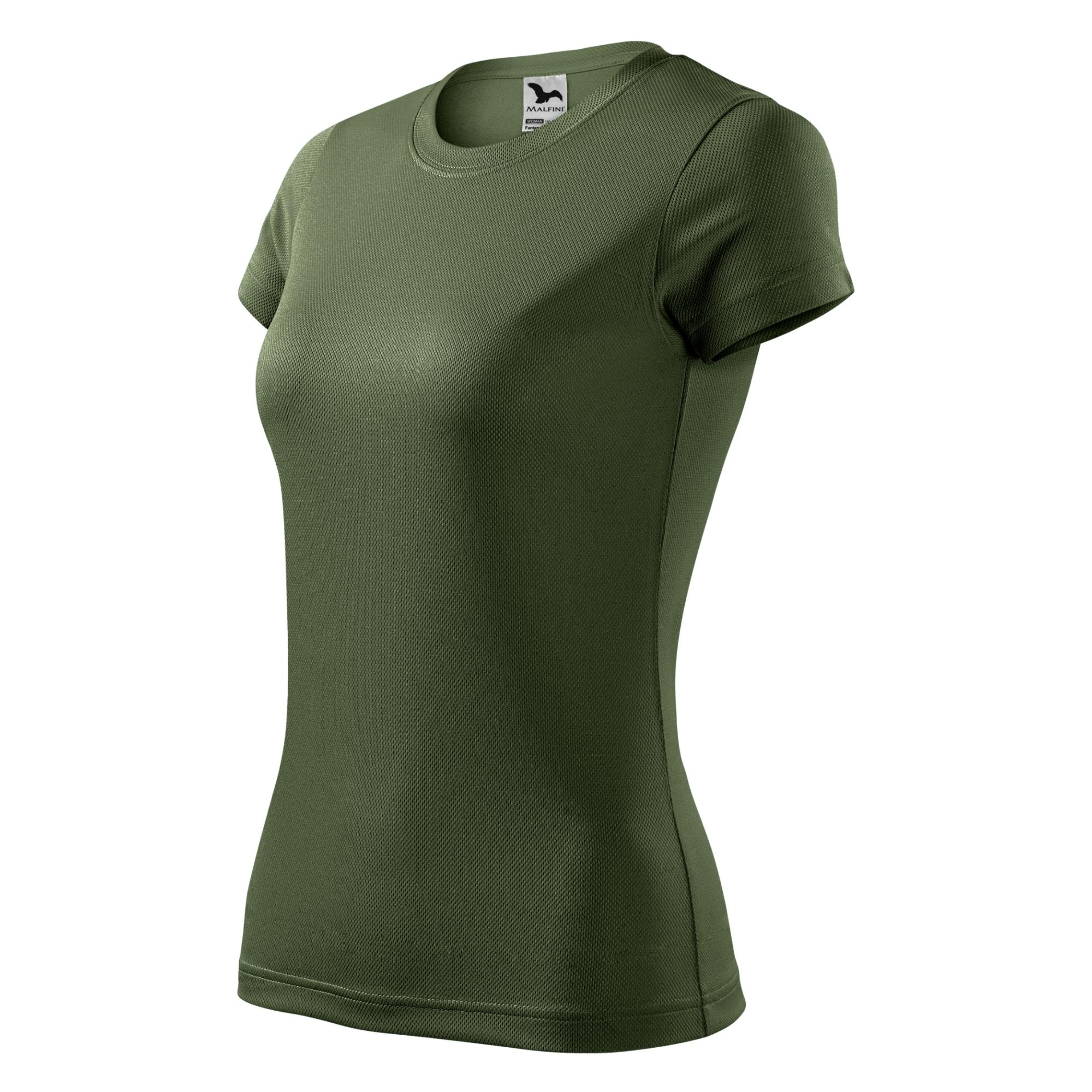 Tricou pentru damă Fantasy 140 Khaki XXL