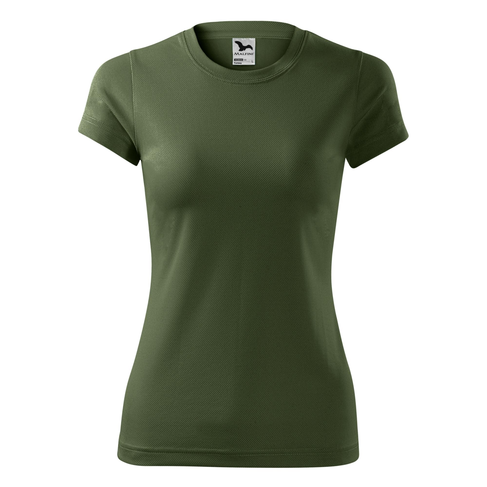 Tricou pentru damă Fantasy 140 Khaki XXL