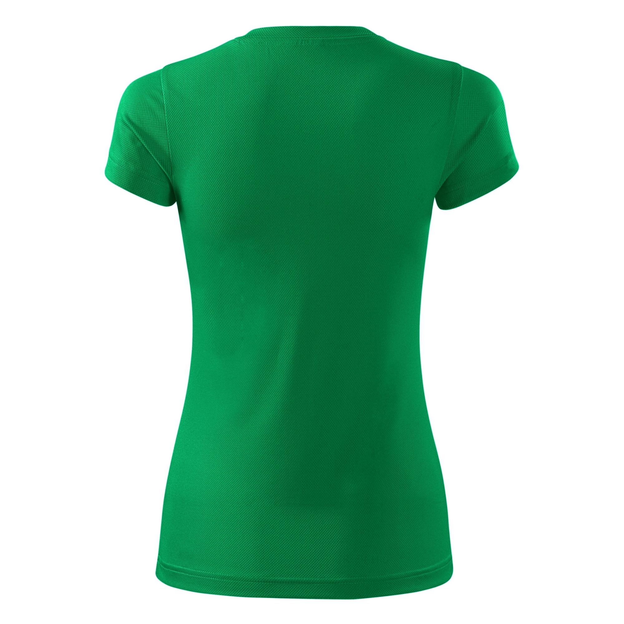 Tricou pentru damă Fantasy 140 Verde mediu M