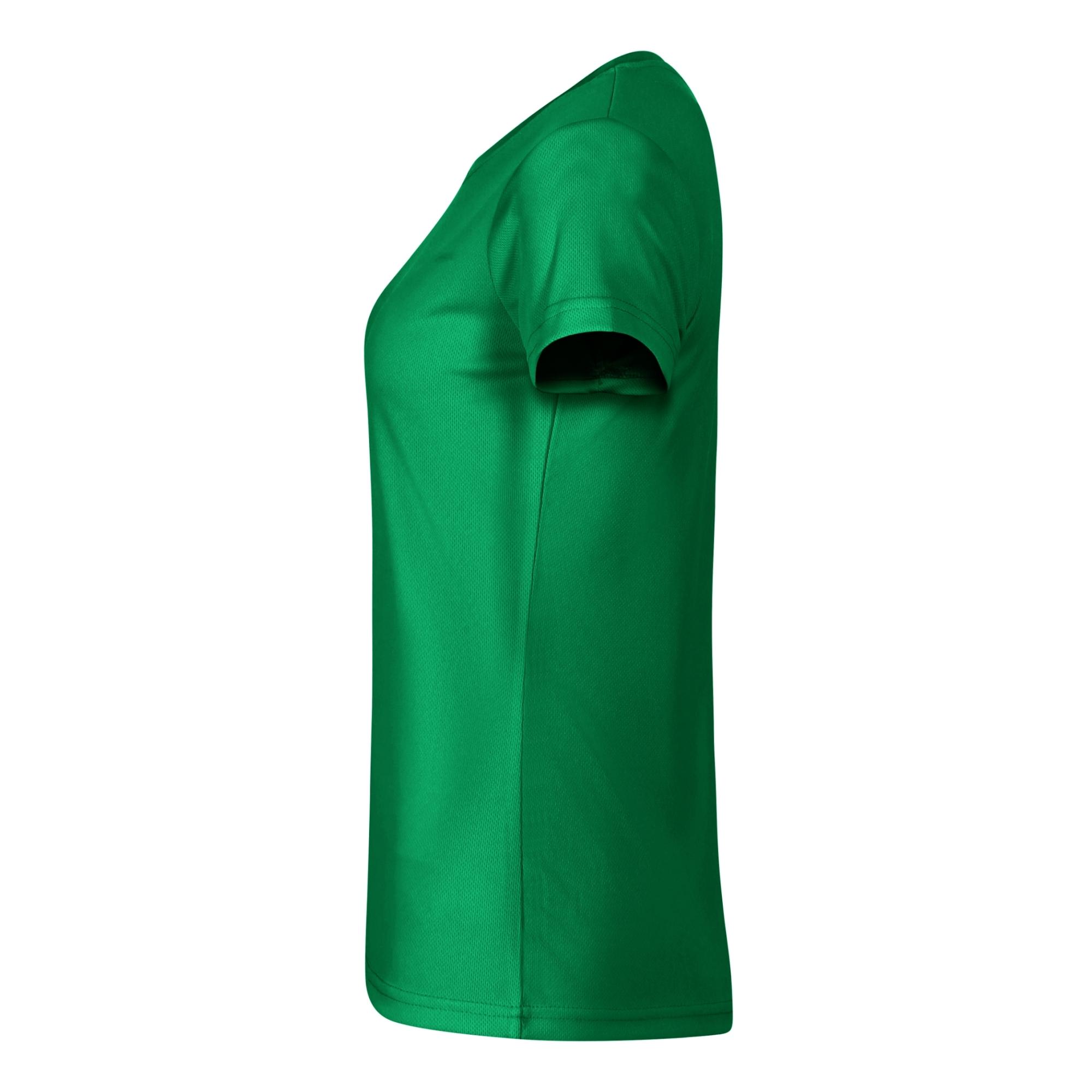 Tricou pentru damă Fantasy 140 Verde mediu M
