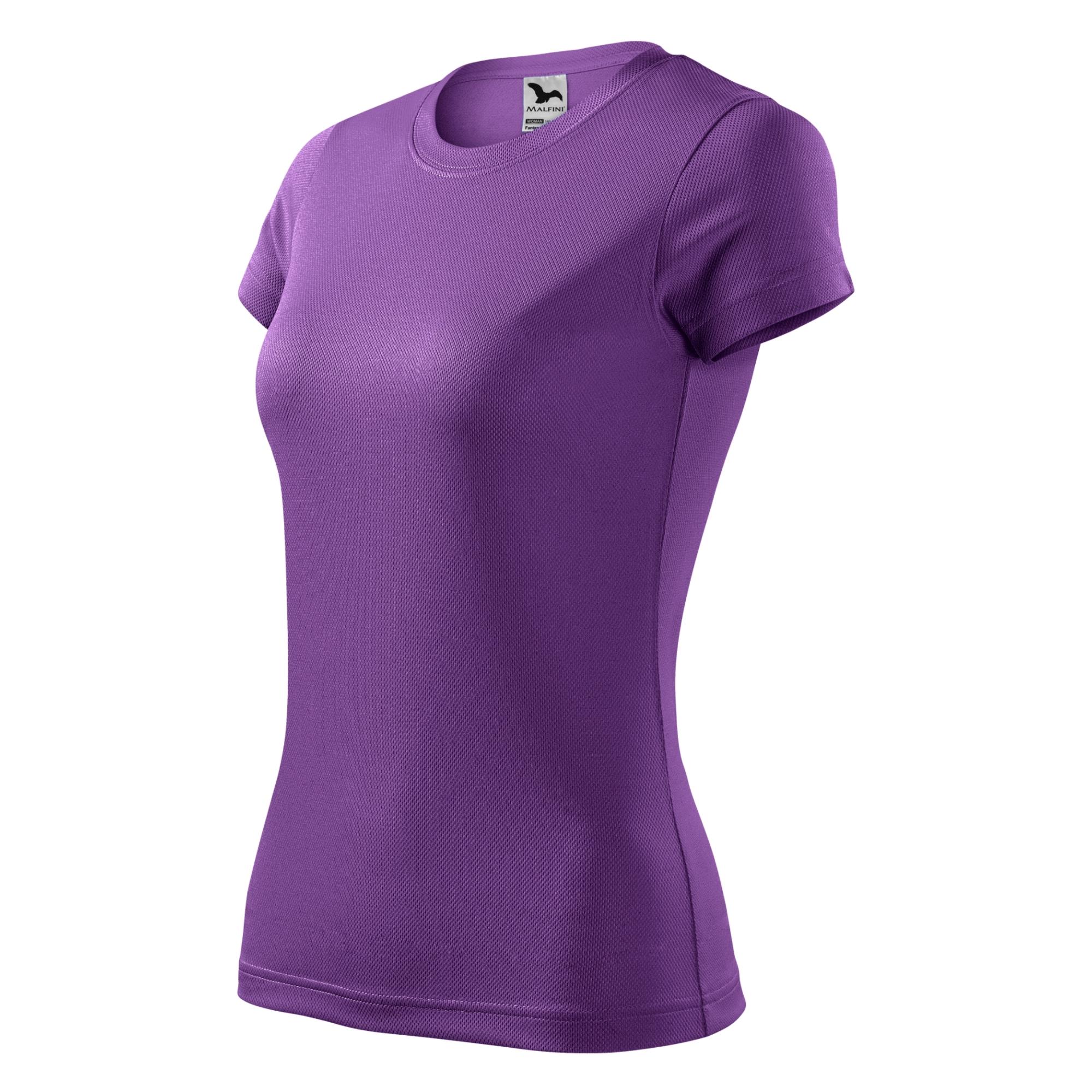 Tricou pentru damă Fantasy 140 Violet M