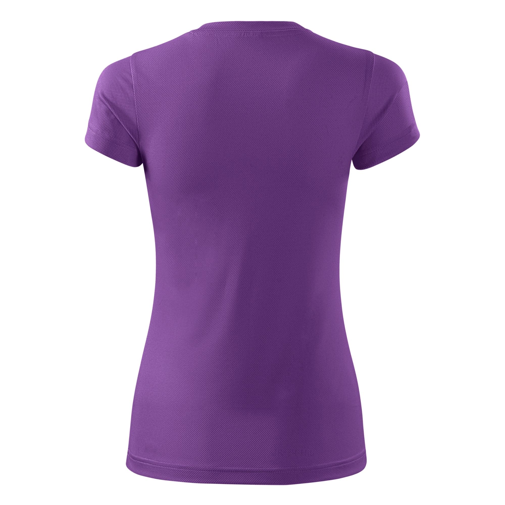 Tricou pentru damă Fantasy 140 Violet M
