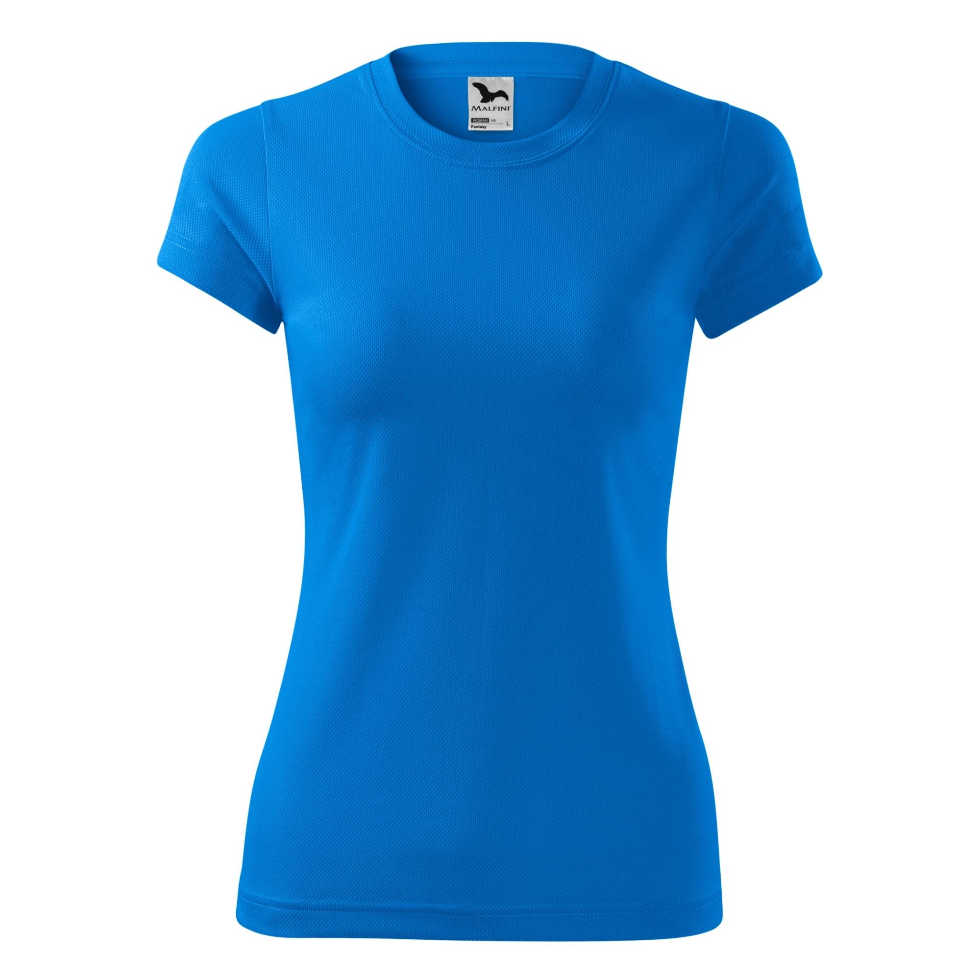 Tricou pentru damă Fantasy 140 Snorkel blue M
