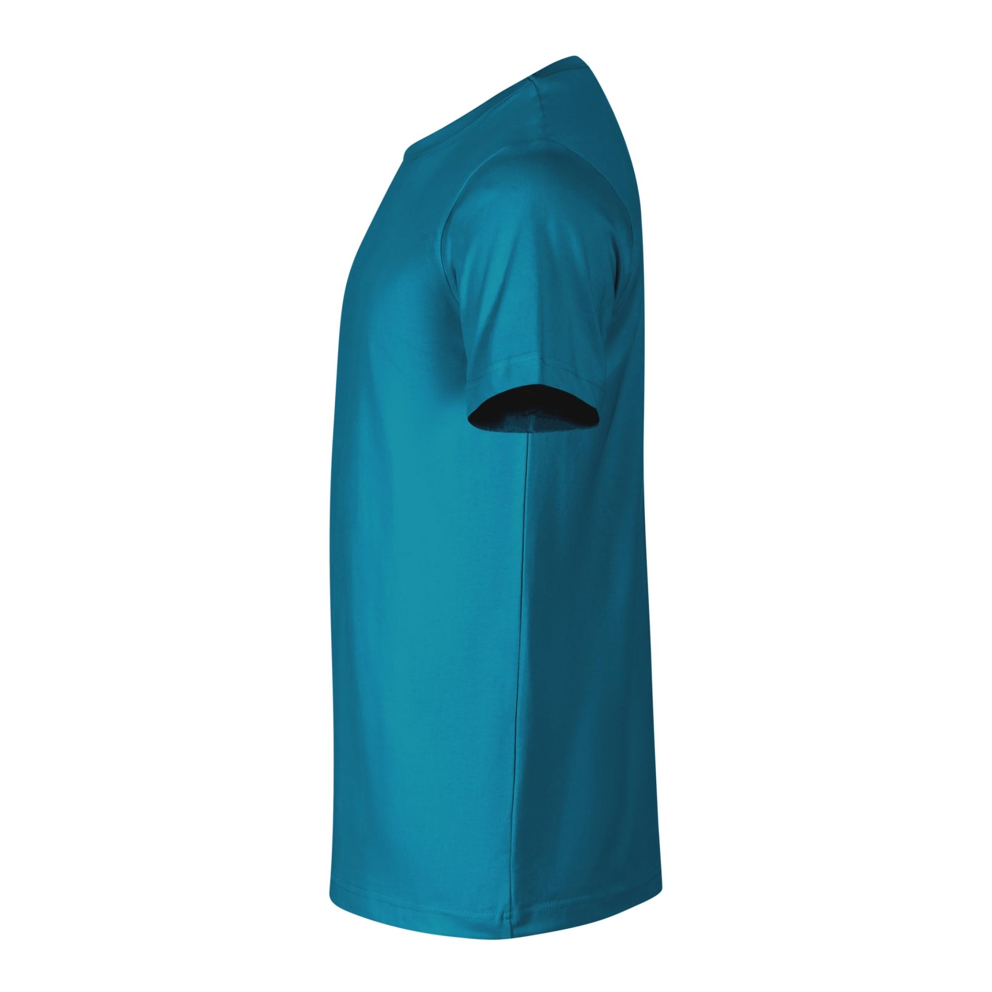 Tricou pentru bărbaţi Resist R01 Albastru petrol S