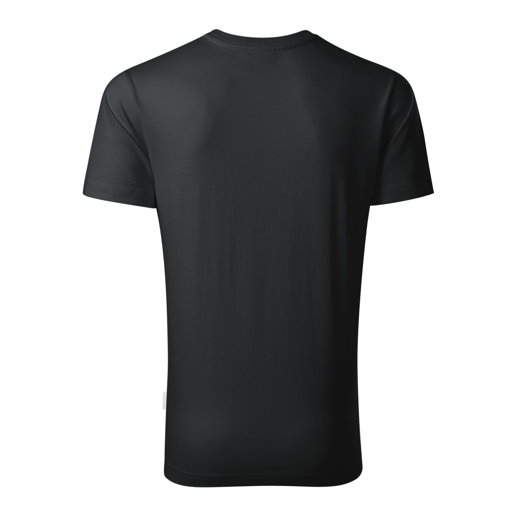 Tricou pentru bărbaţi Resist R01 ebony gray 94 (brand label) S