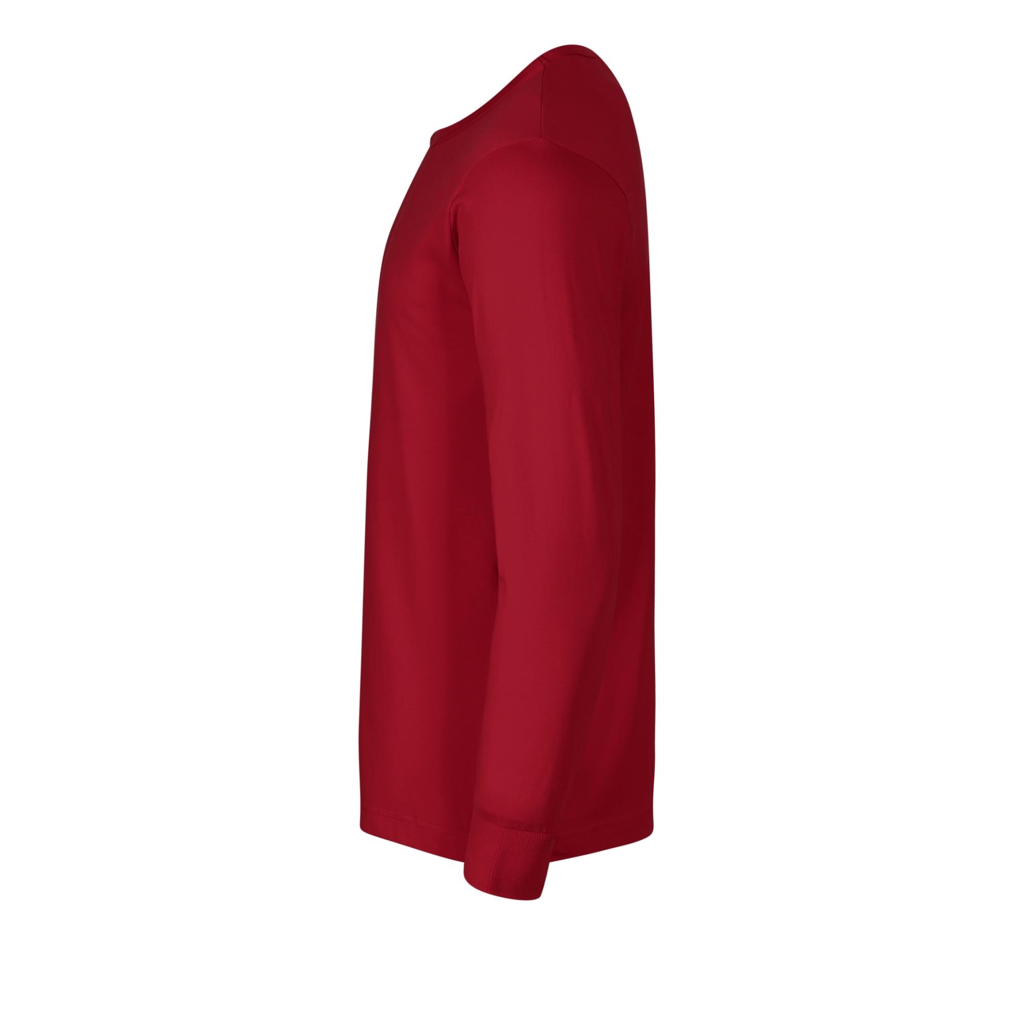 Tricou unisex Resist LS R05 Roșu marlboro L