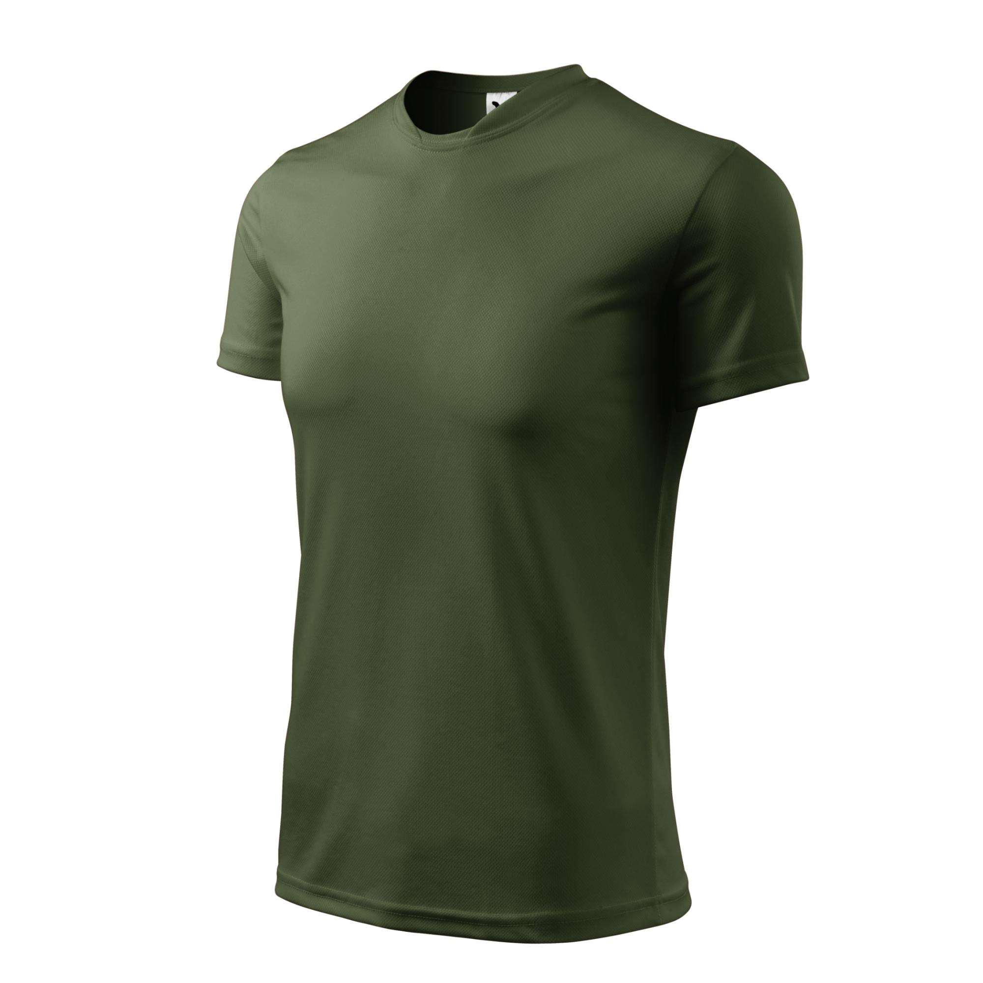 Tricou pentru bărbaţi Fantasy 124 Khaki XXL
