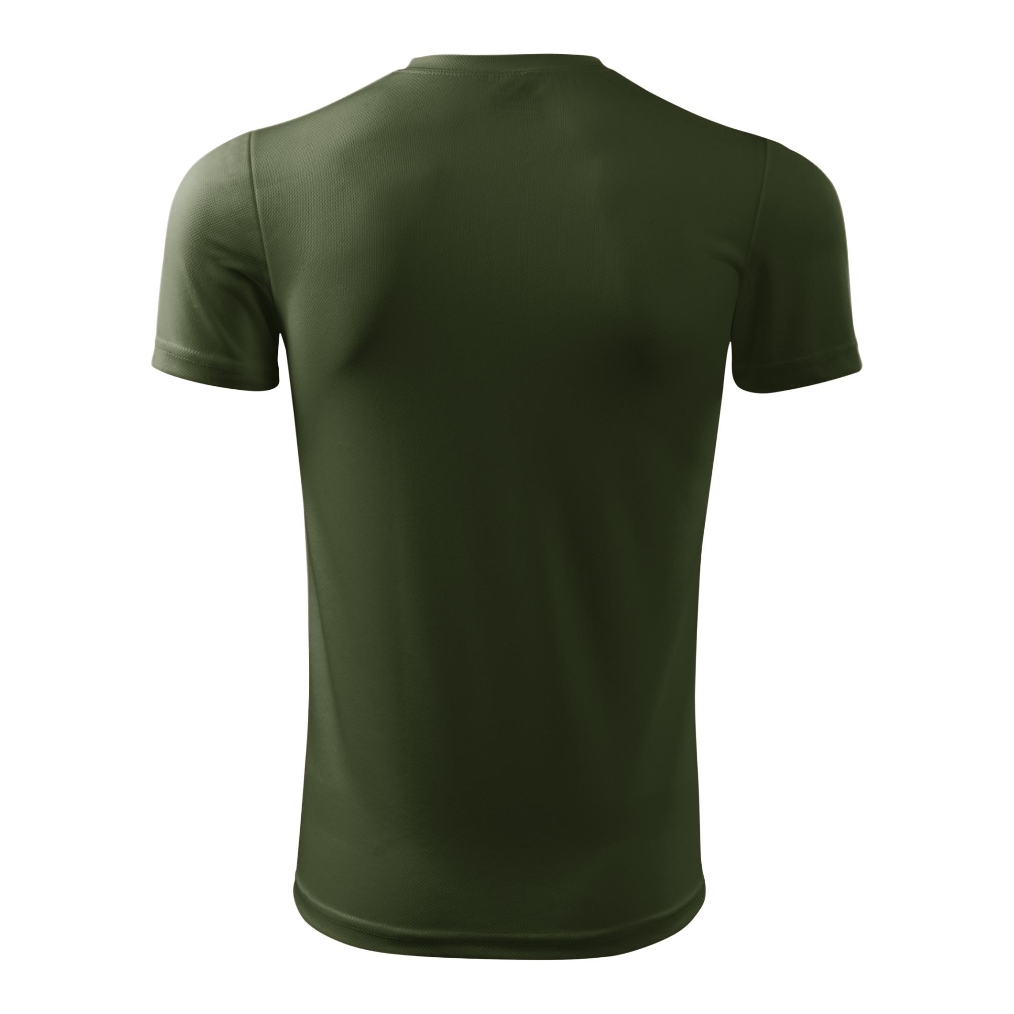 Tricou pentru bărbaţi Fantasy 124 Khaki XXL