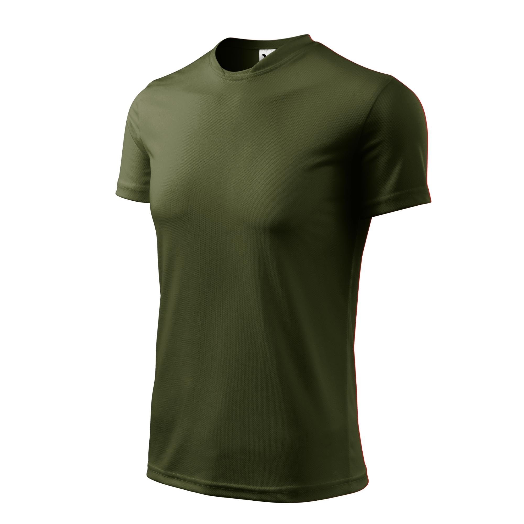 Tricou pentru bărbaţi Fantasy 124 Military S