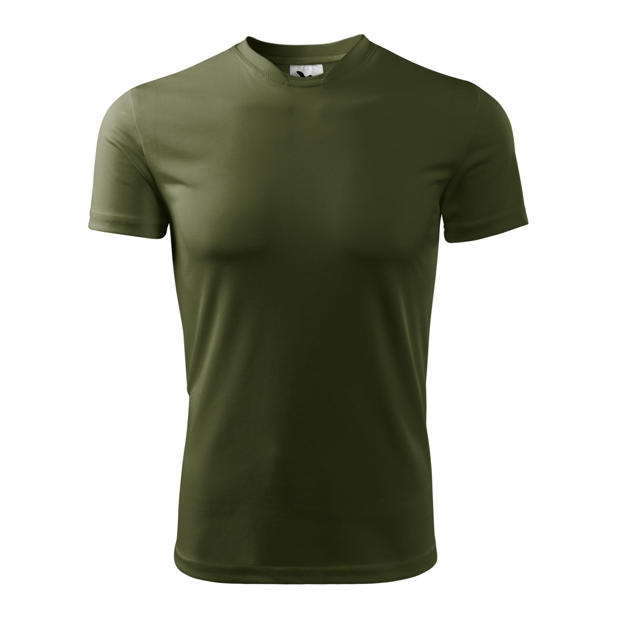 Tricou pentru bărbaţi Fantasy 124 Military XXL