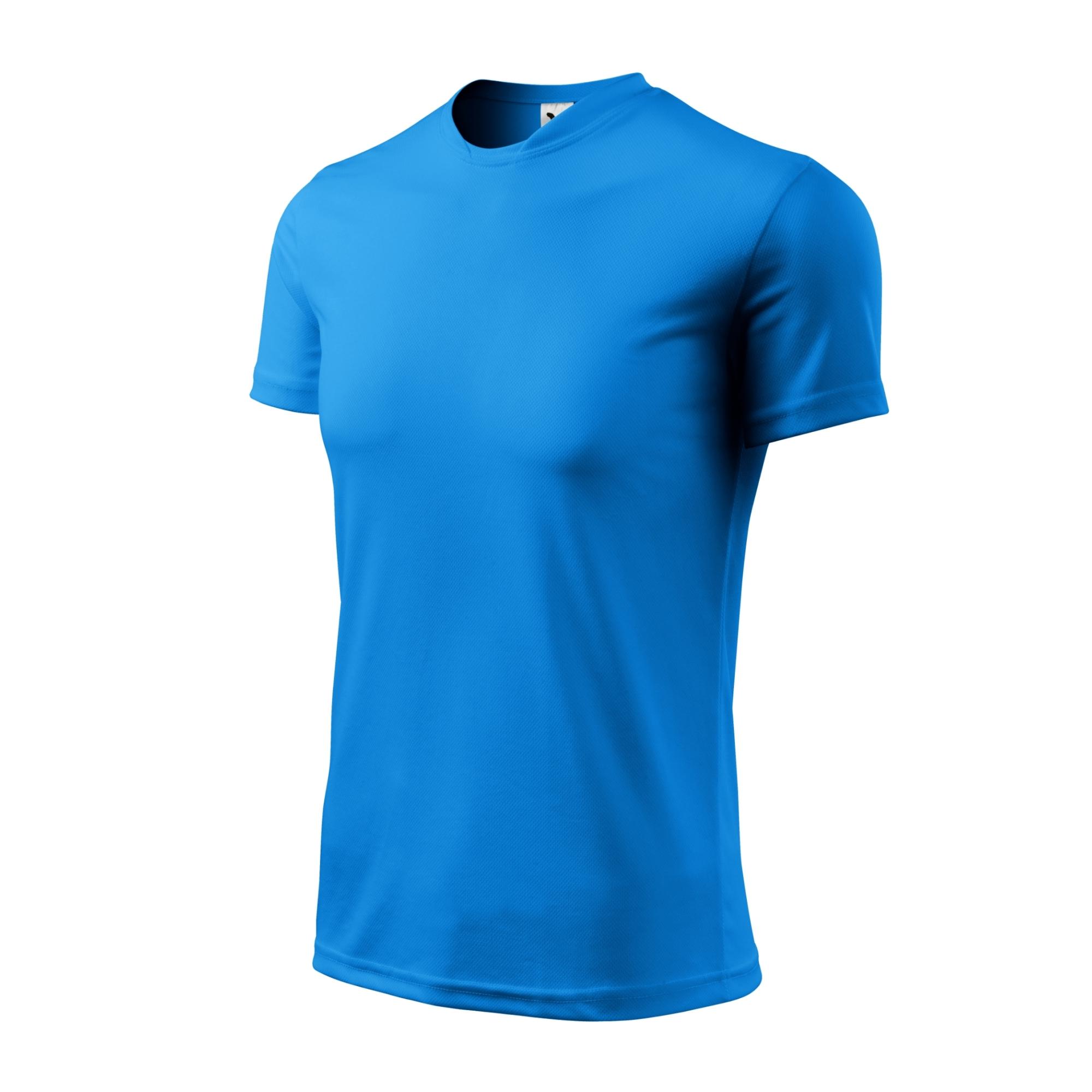 Tricou pentru bărbaţi Fantasy 124 Snorkel blue L