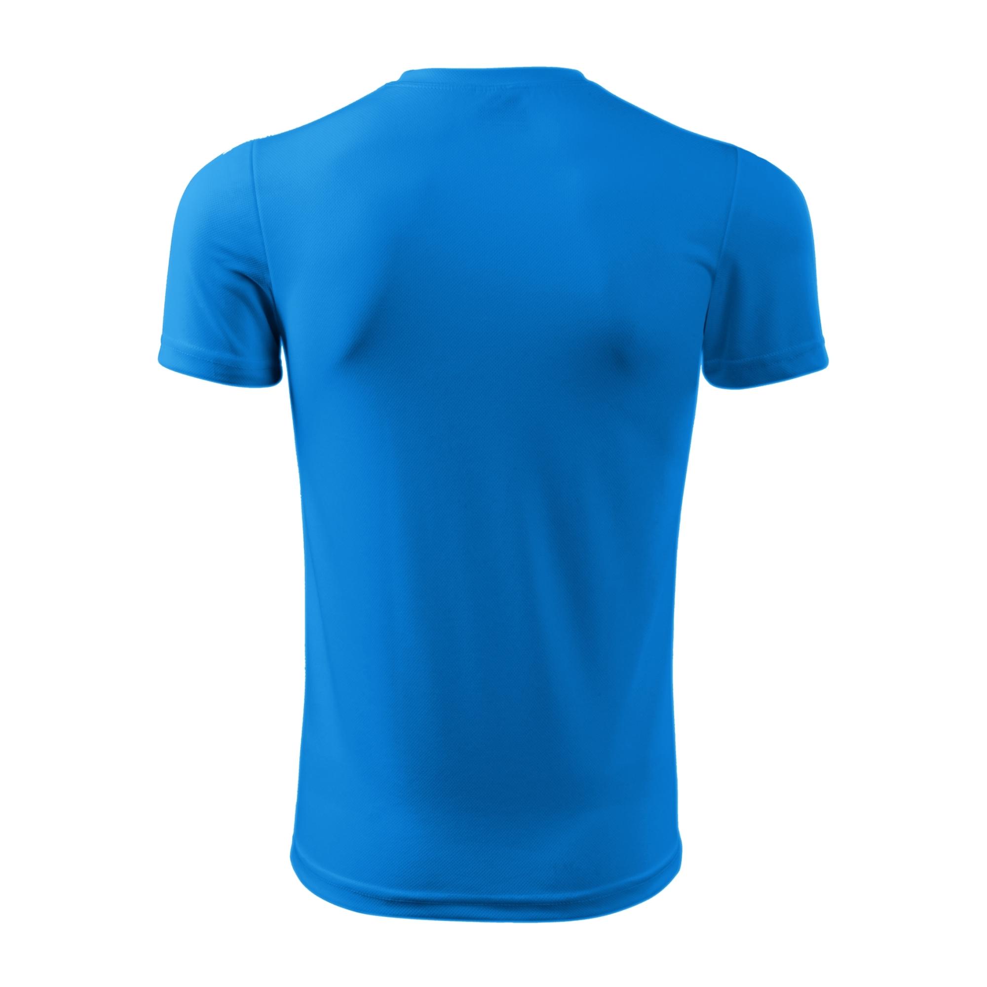 Tricou pentru bărbaţi Fantasy 124 Snorkel blue L