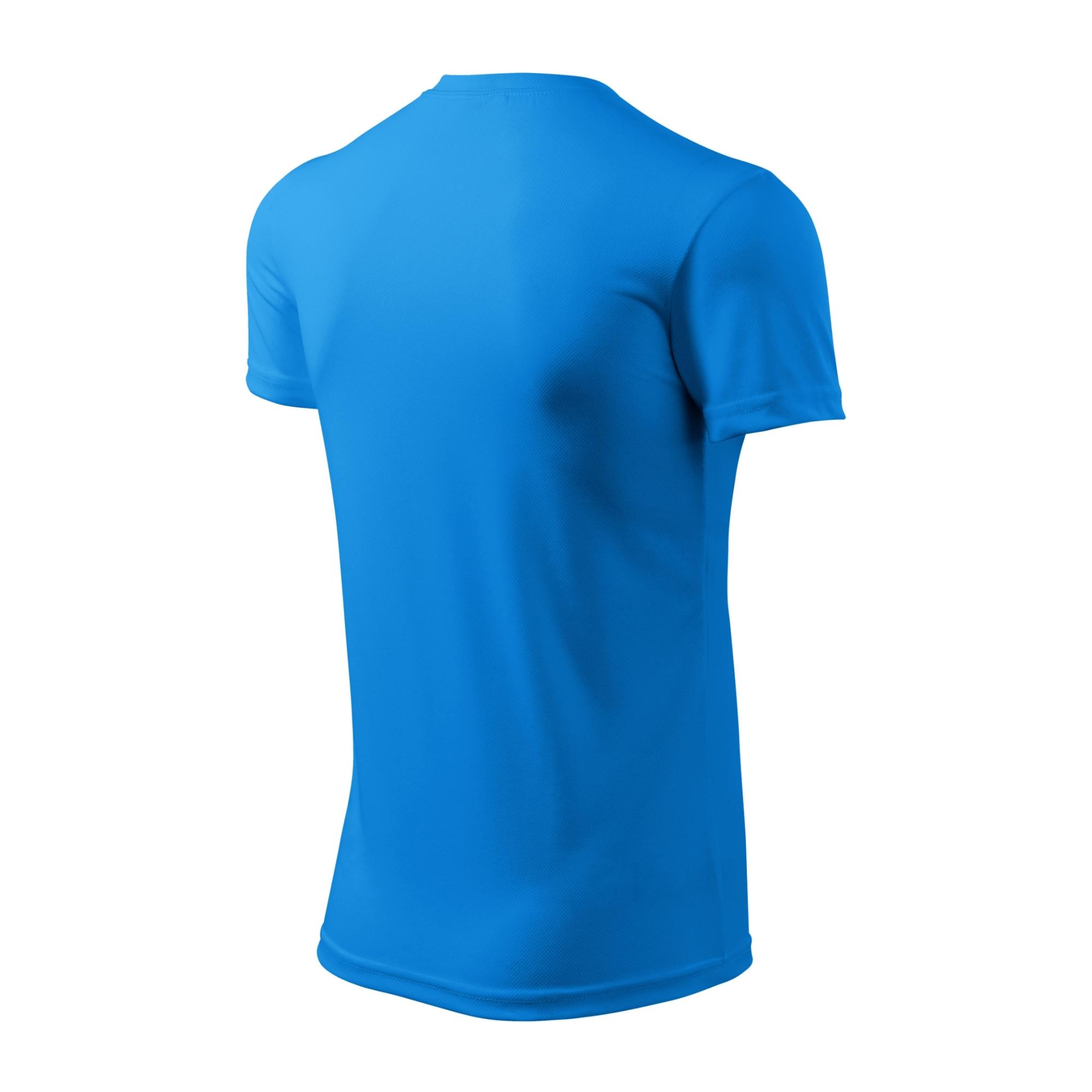 Tricou pentru bărbaţi Fantasy 124 Snorkel blue L