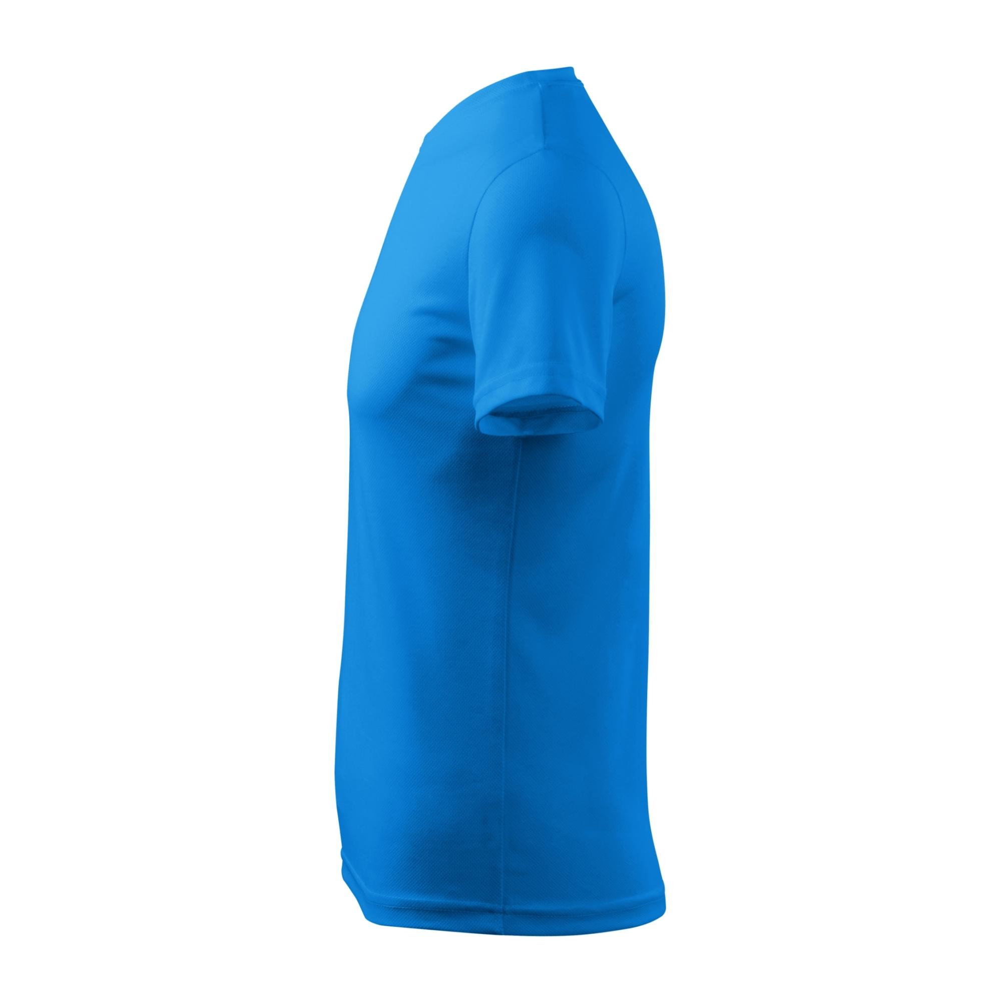 Tricou pentru bărbaţi Fantasy 124 Snorkel blue L